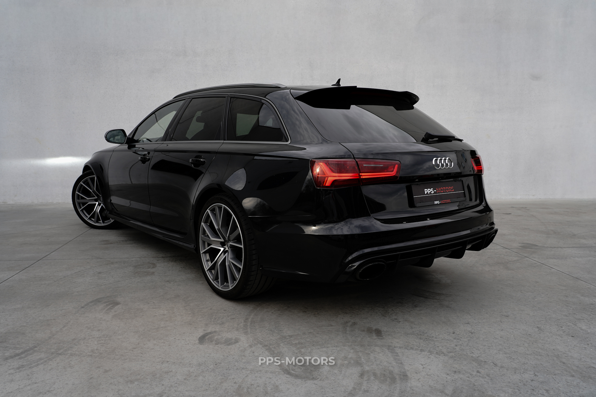 Audi RS6 4.0 V8 PERFORMANCE photo 5