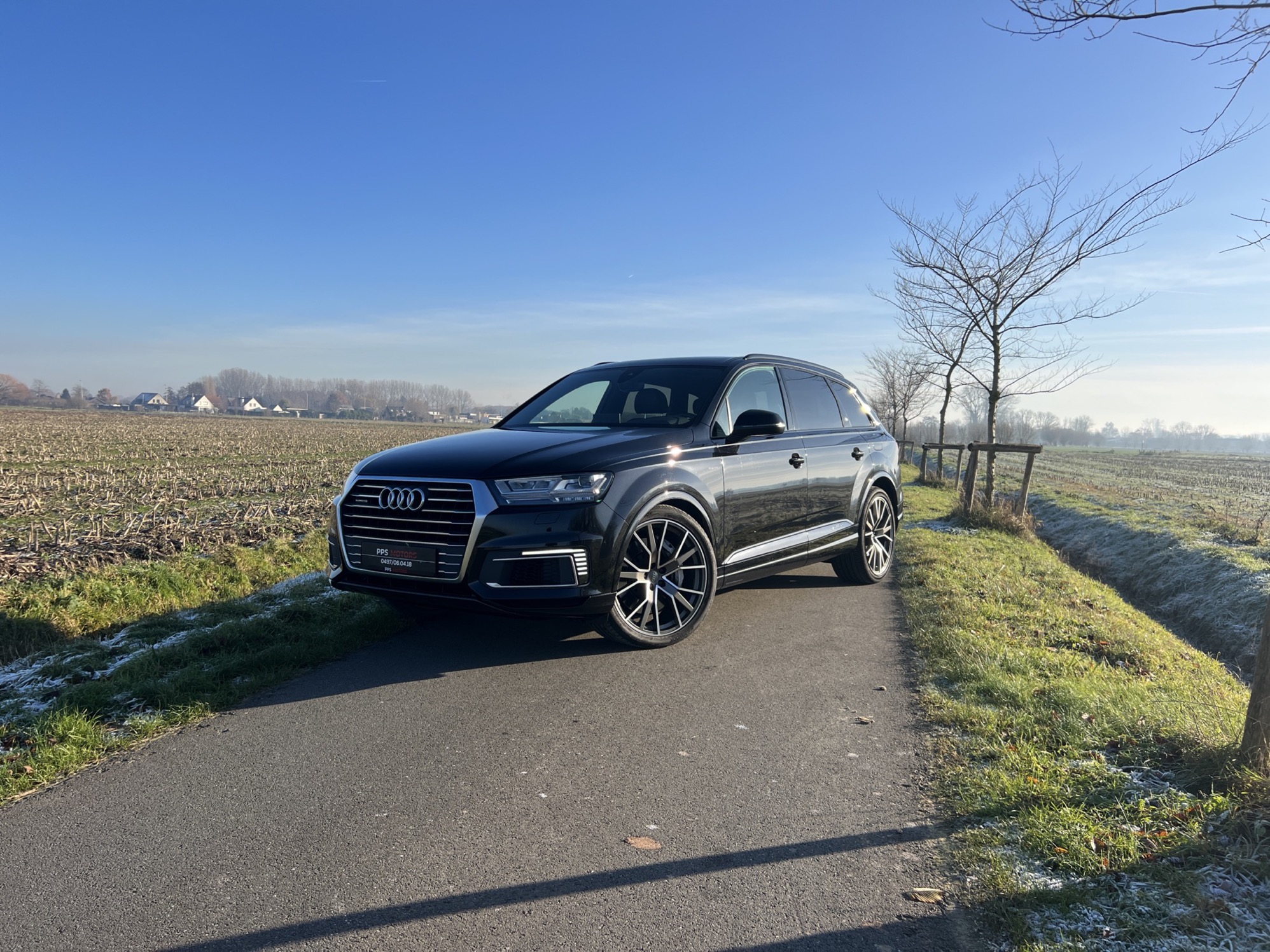 Audi Q7 3.0 TDI E-TRON photo 15