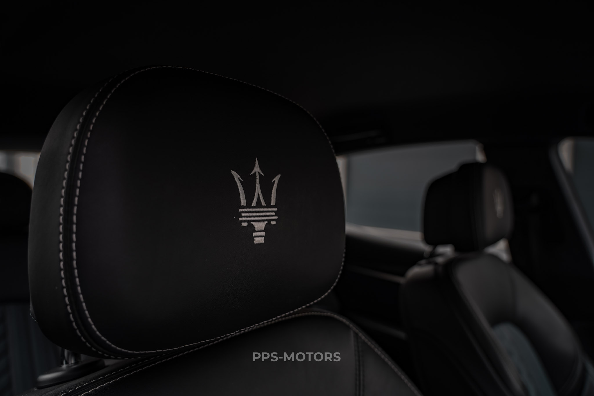 Maserati LEVANTE 3.0 V6 photo 14