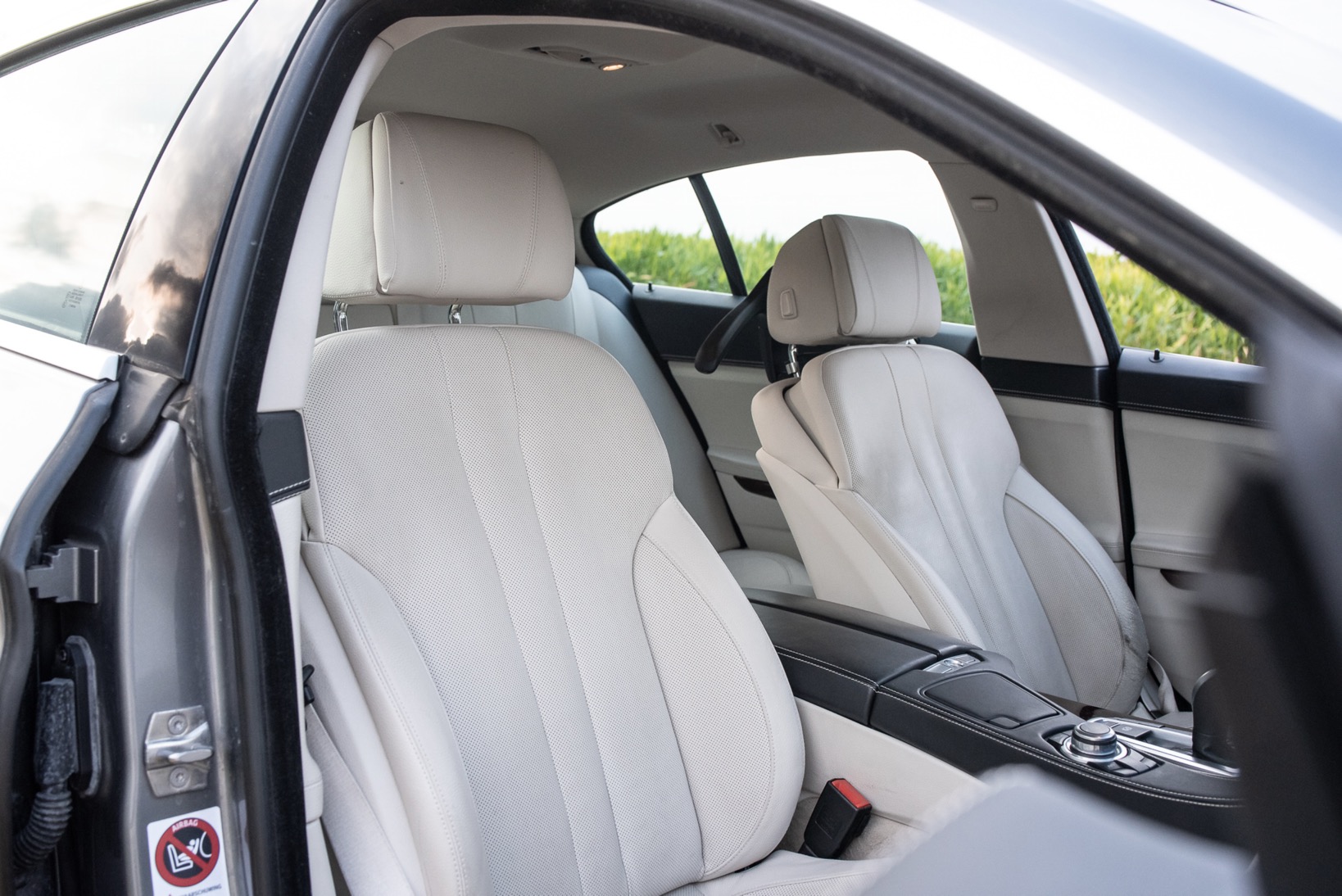 BMW 640d GRAN COUPE photo 7