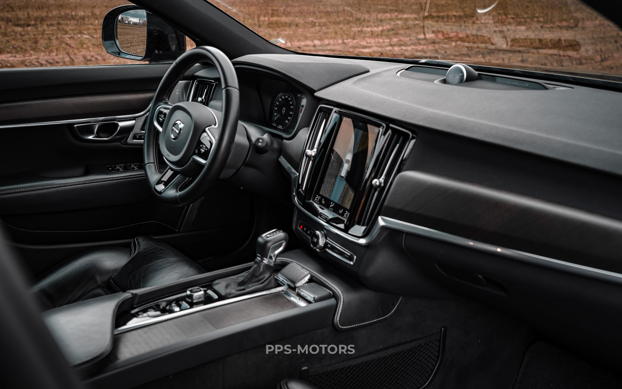 Volvo V90 CROSS COUNTRY 2.0 D4 4X4 photo 13