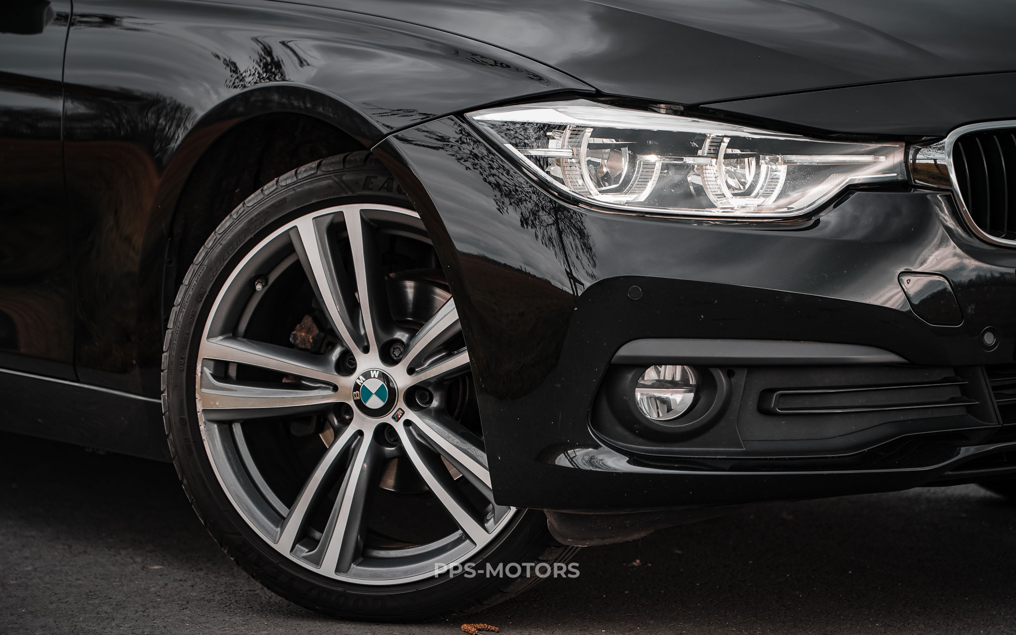BMW 318dA F31 TOURING photo 22