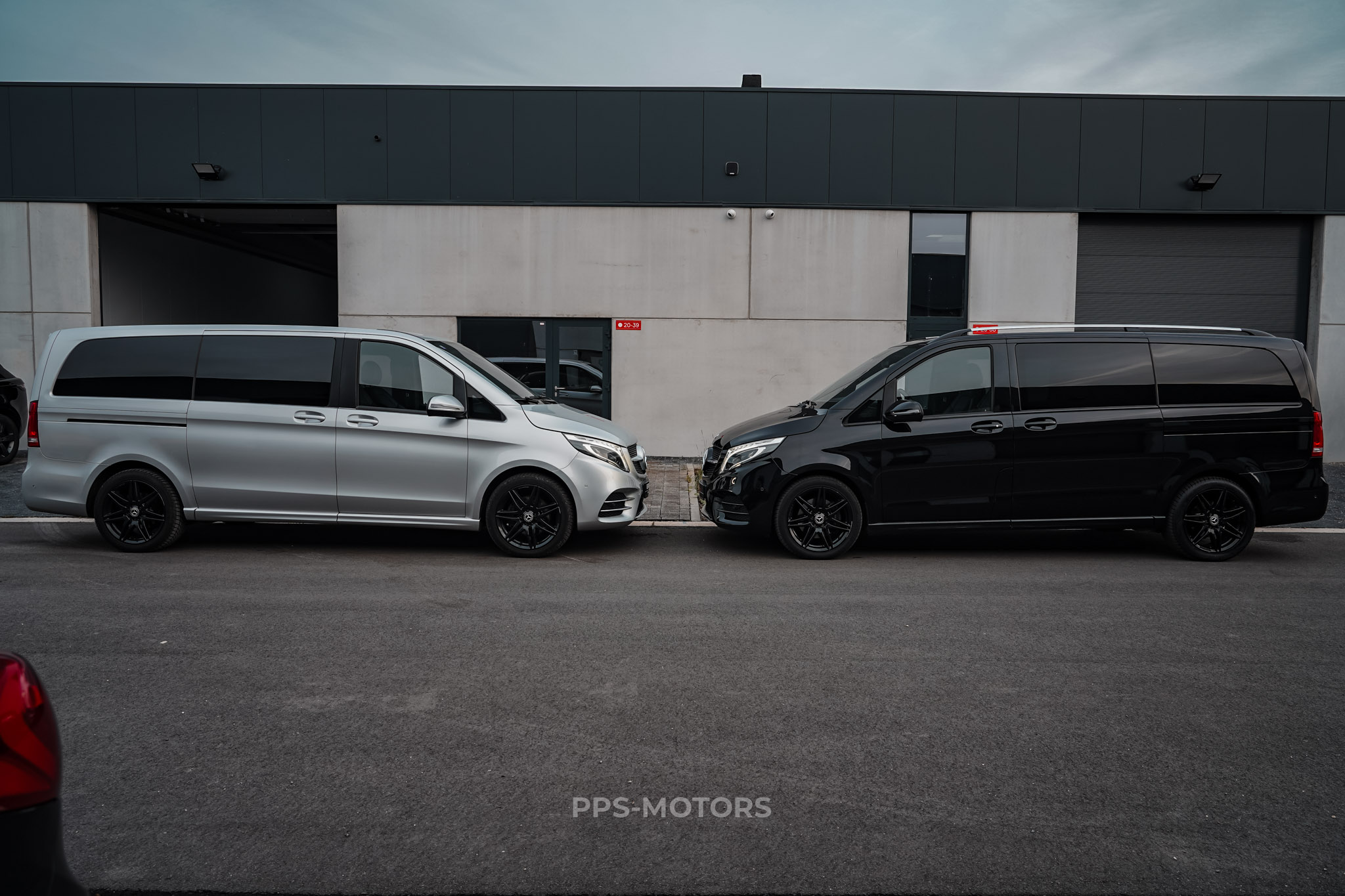 Mercedes Benz V300 AMG PAKKET photo 5