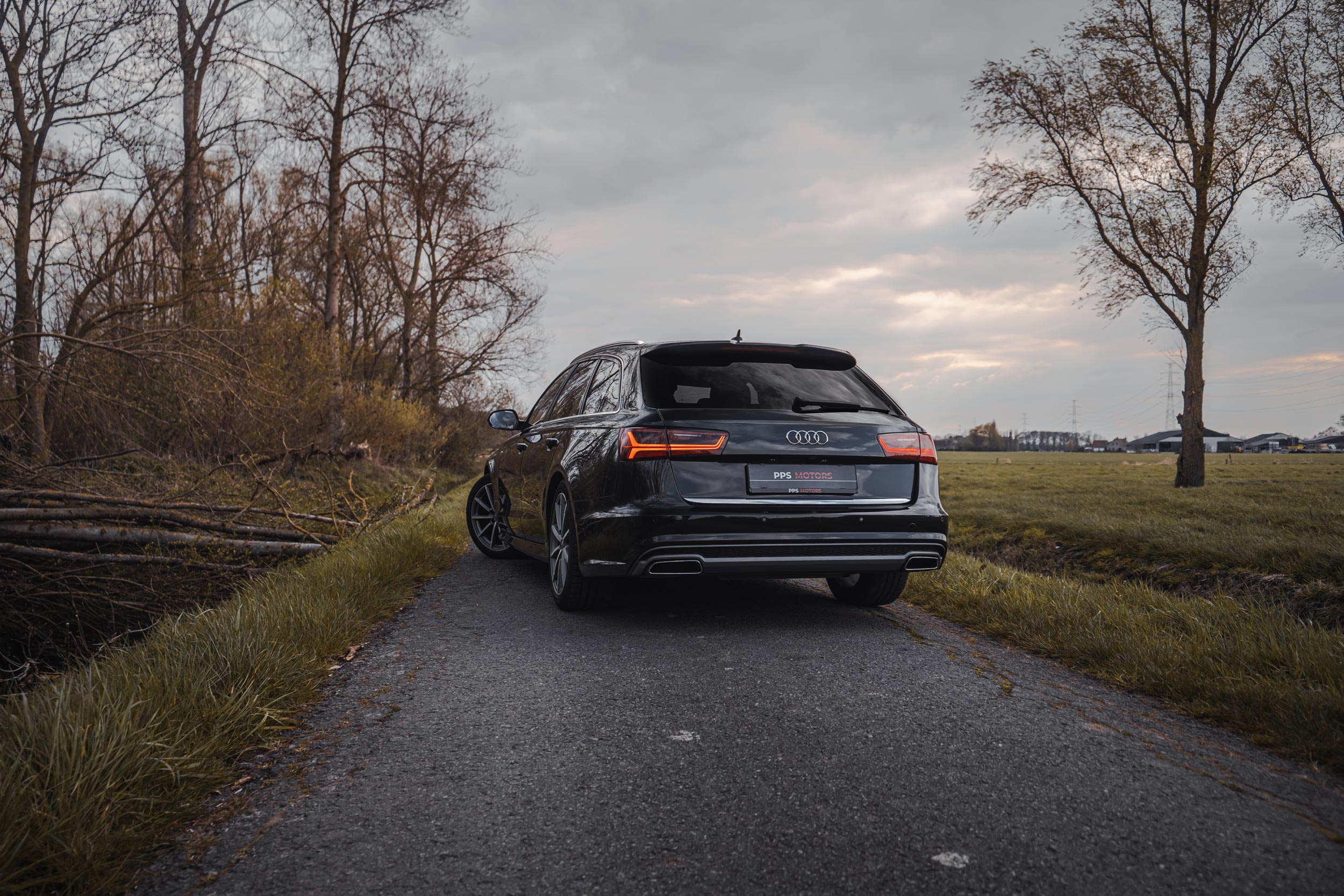 Audi A6 2.0 TDI ULTRA S-LINE photo 16