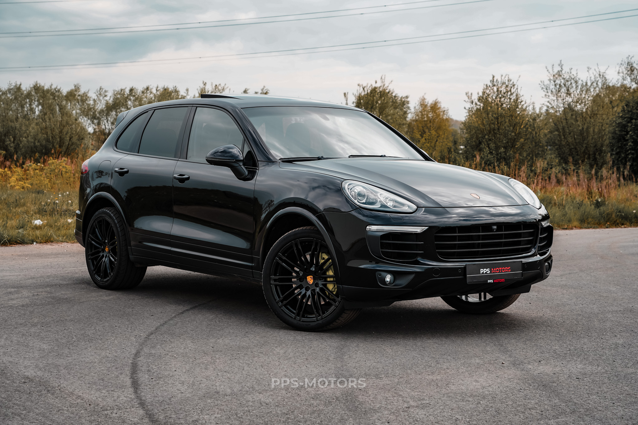 Porsche CAYENNE 3.0 V6 HYBRIDE photo 8