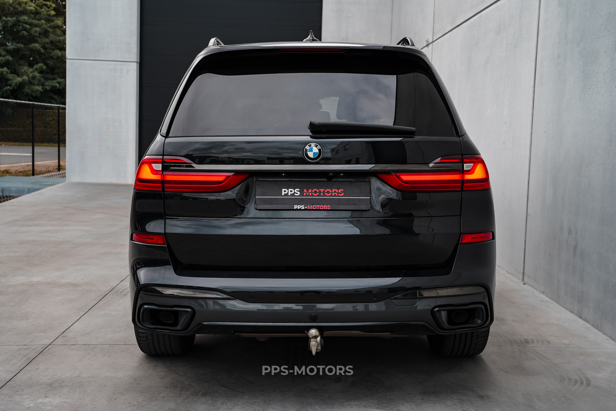 BMW X7 40d M-PAKKET foto 4
