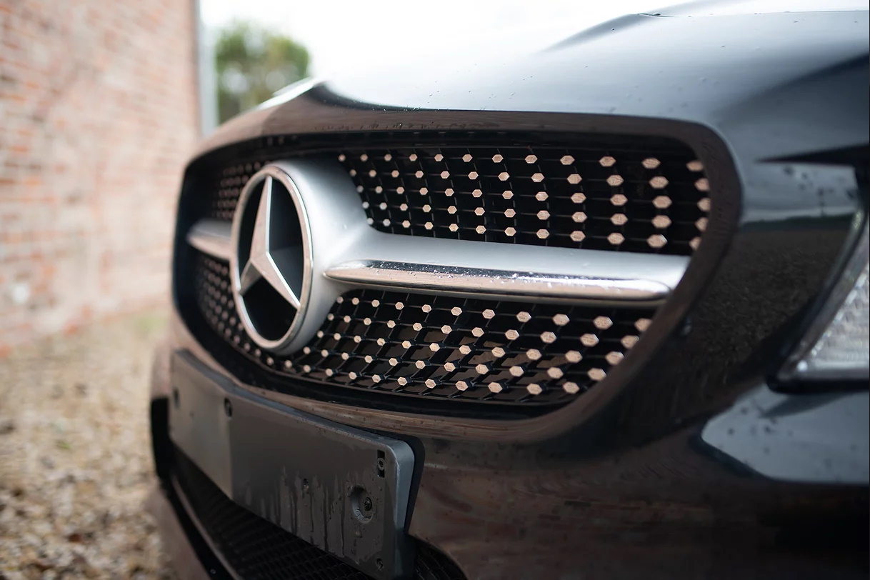 Mercedes Benz CLA 200 AMG-PAKKET photo 4