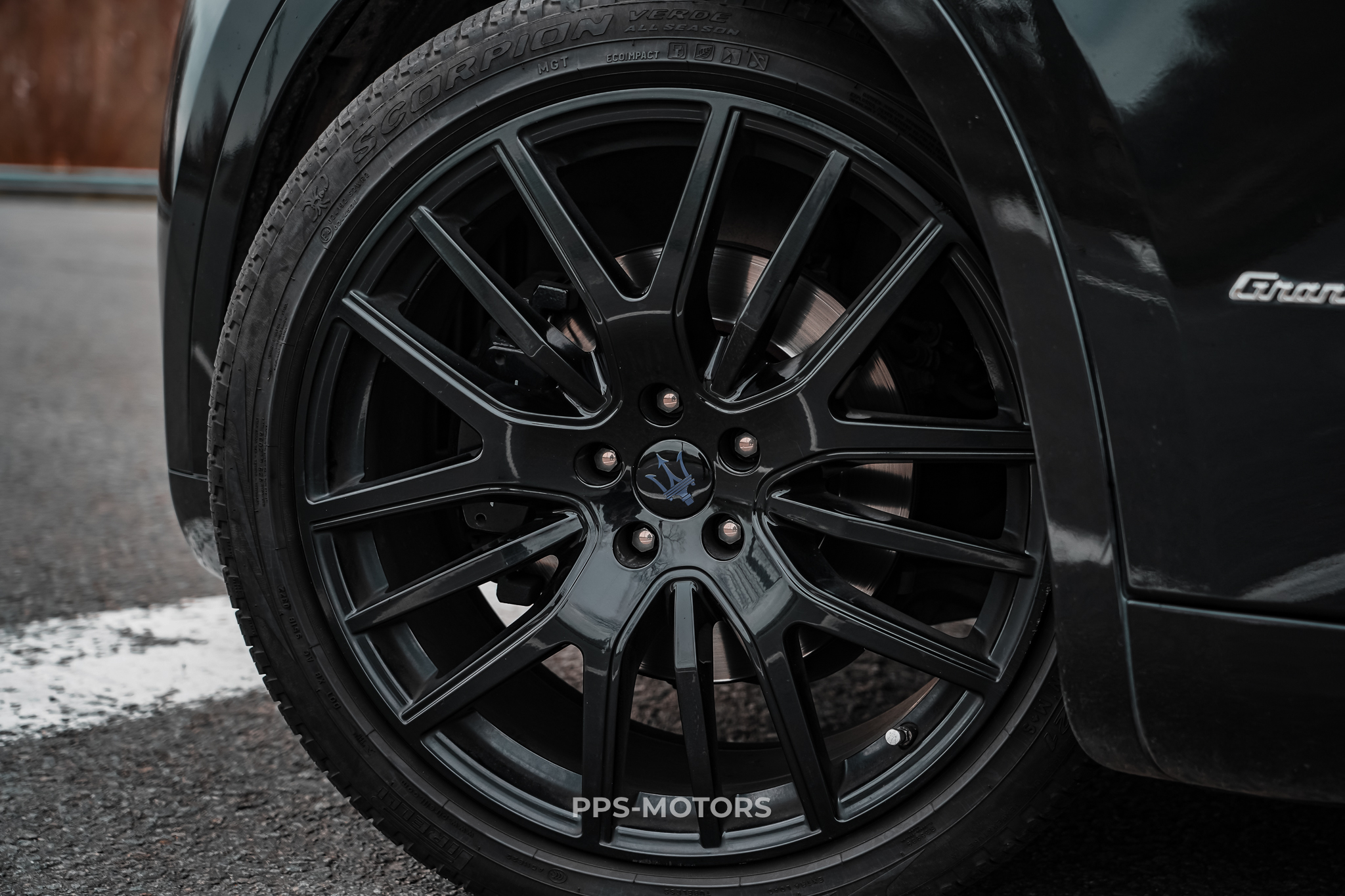Maserati LEVANTE 3.0 V6 TURBO GRANLUSSO photo 32