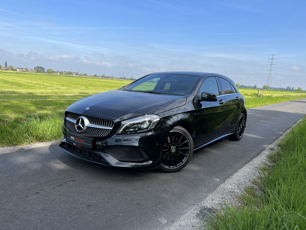 Mercedes Benz A220 4-MATIC AMG PAKKET photo 3