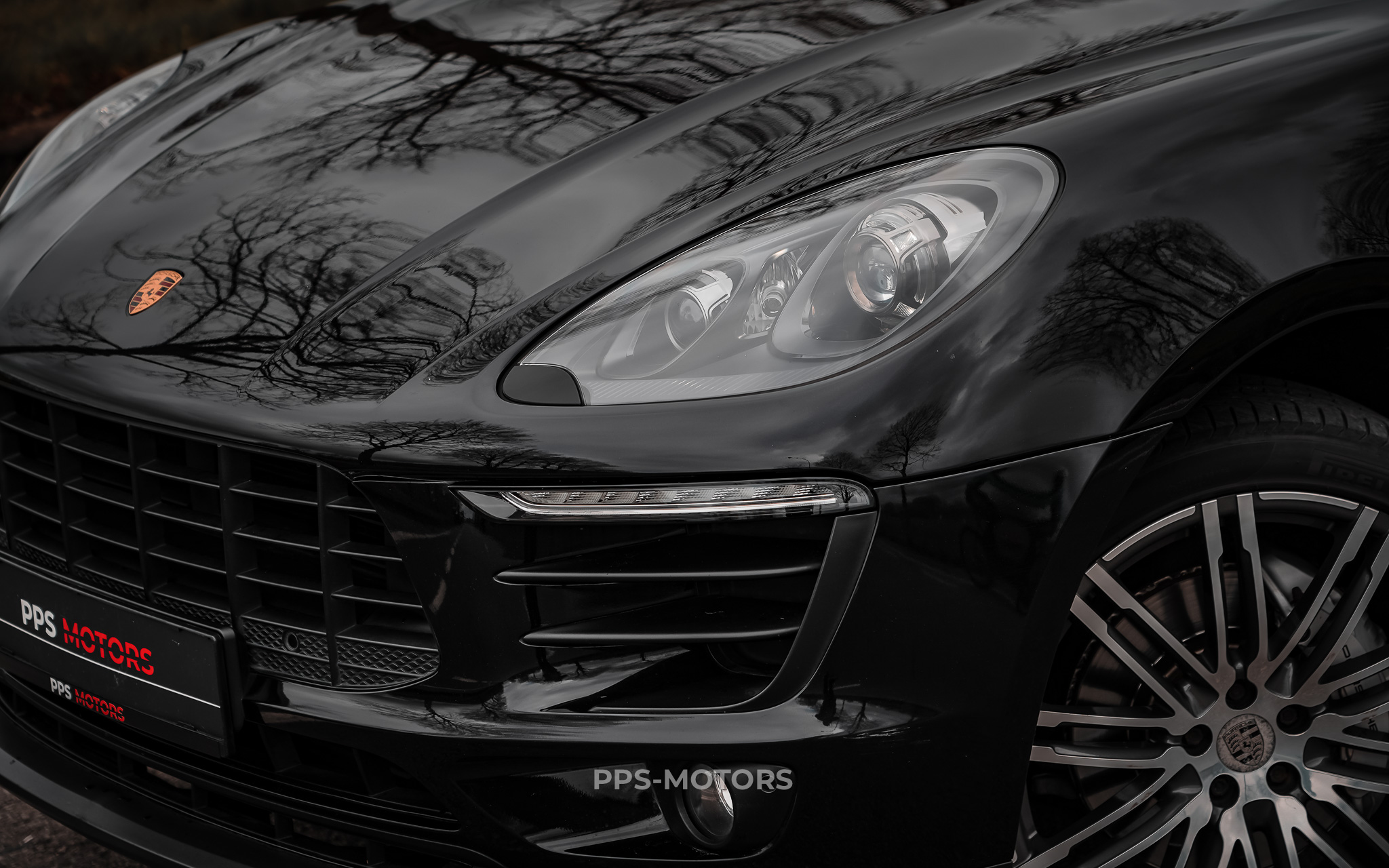 Porsche MACAN S 3.0 D V6 photo 20