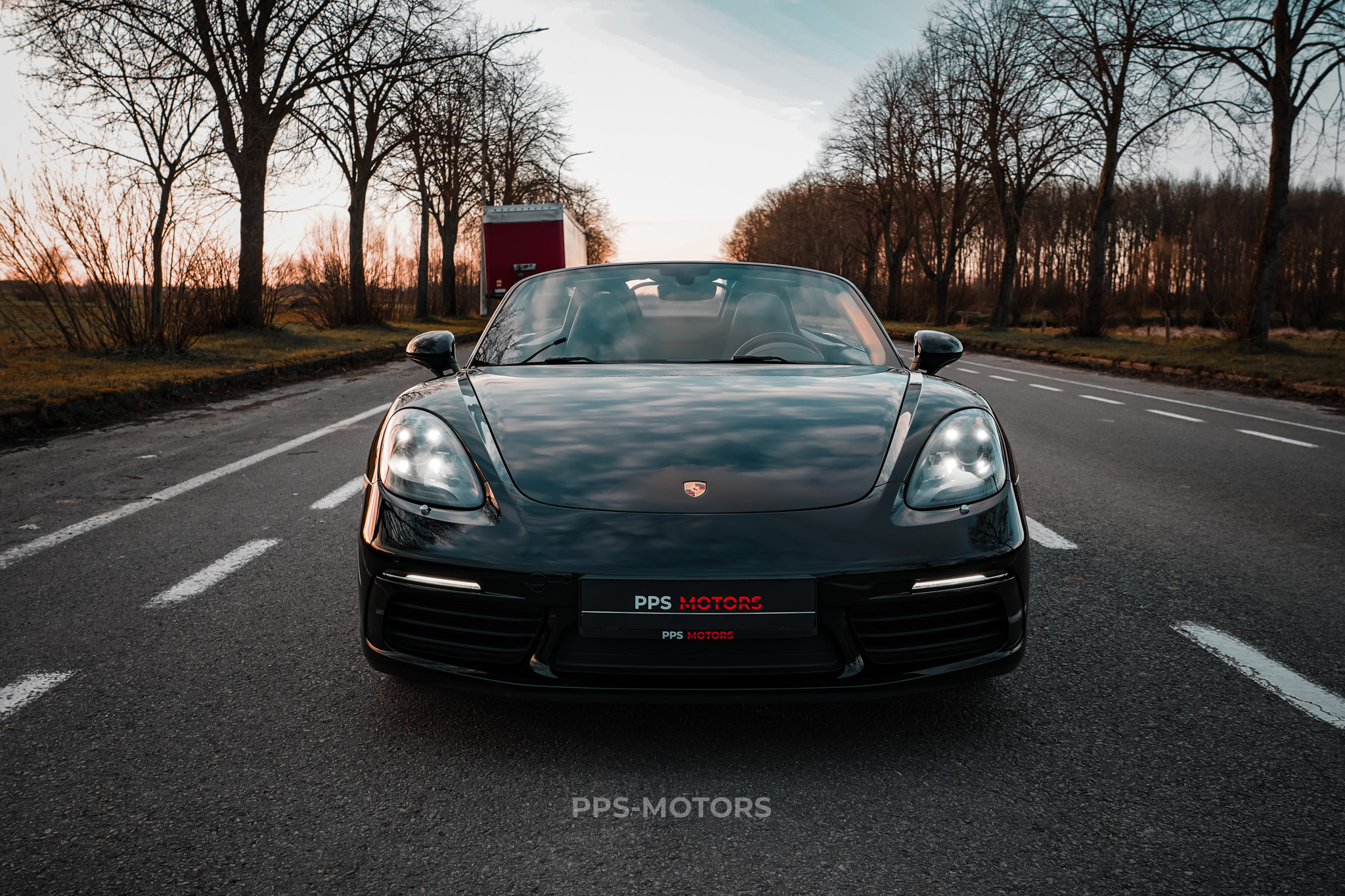 Porsche 718 BOXSTER 2.0 TURBO PDK photo 26