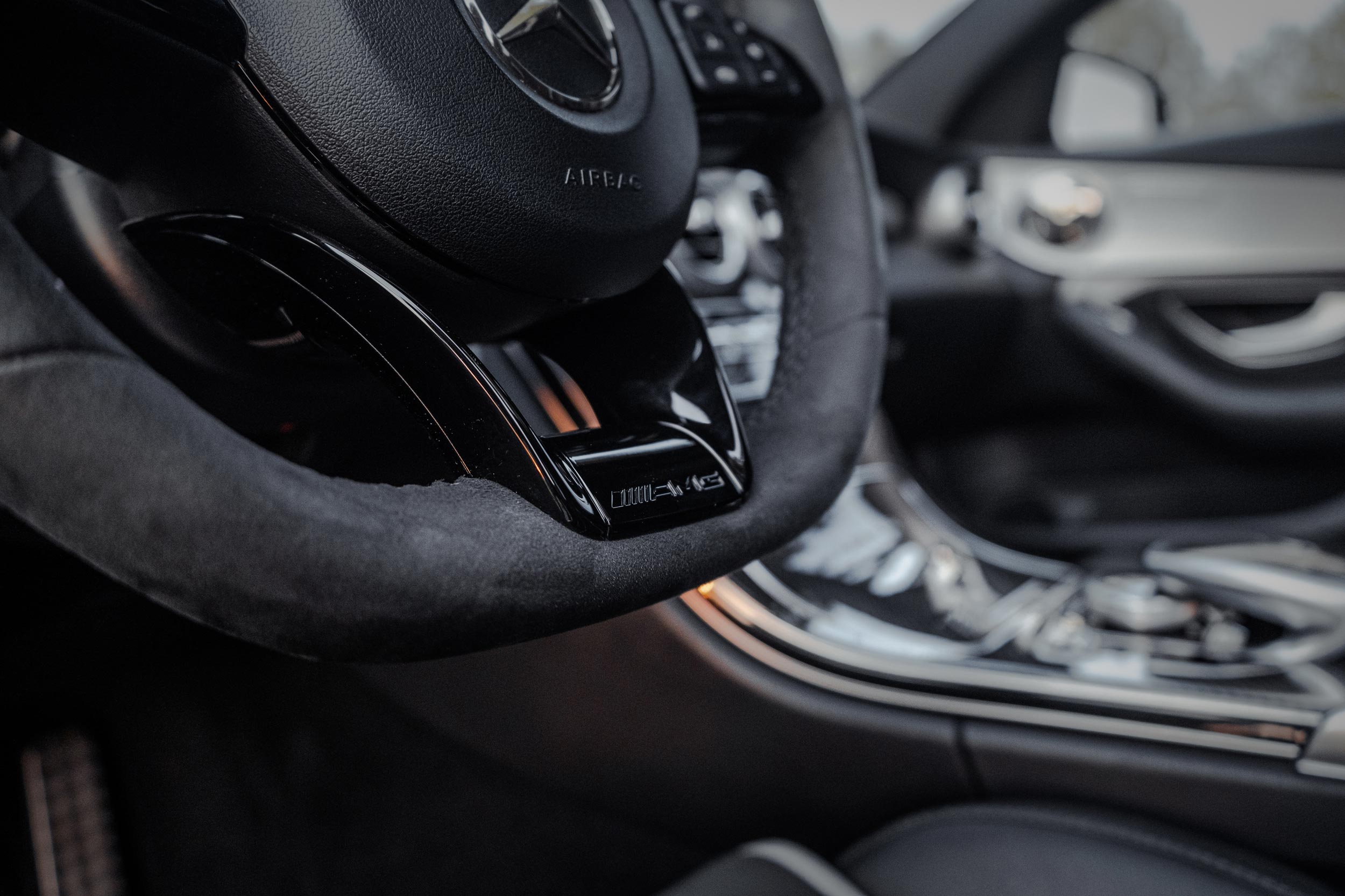 Mercedes Benz C63s PERFORMANCE AMG 4.0 BITURBO V8 photo 30