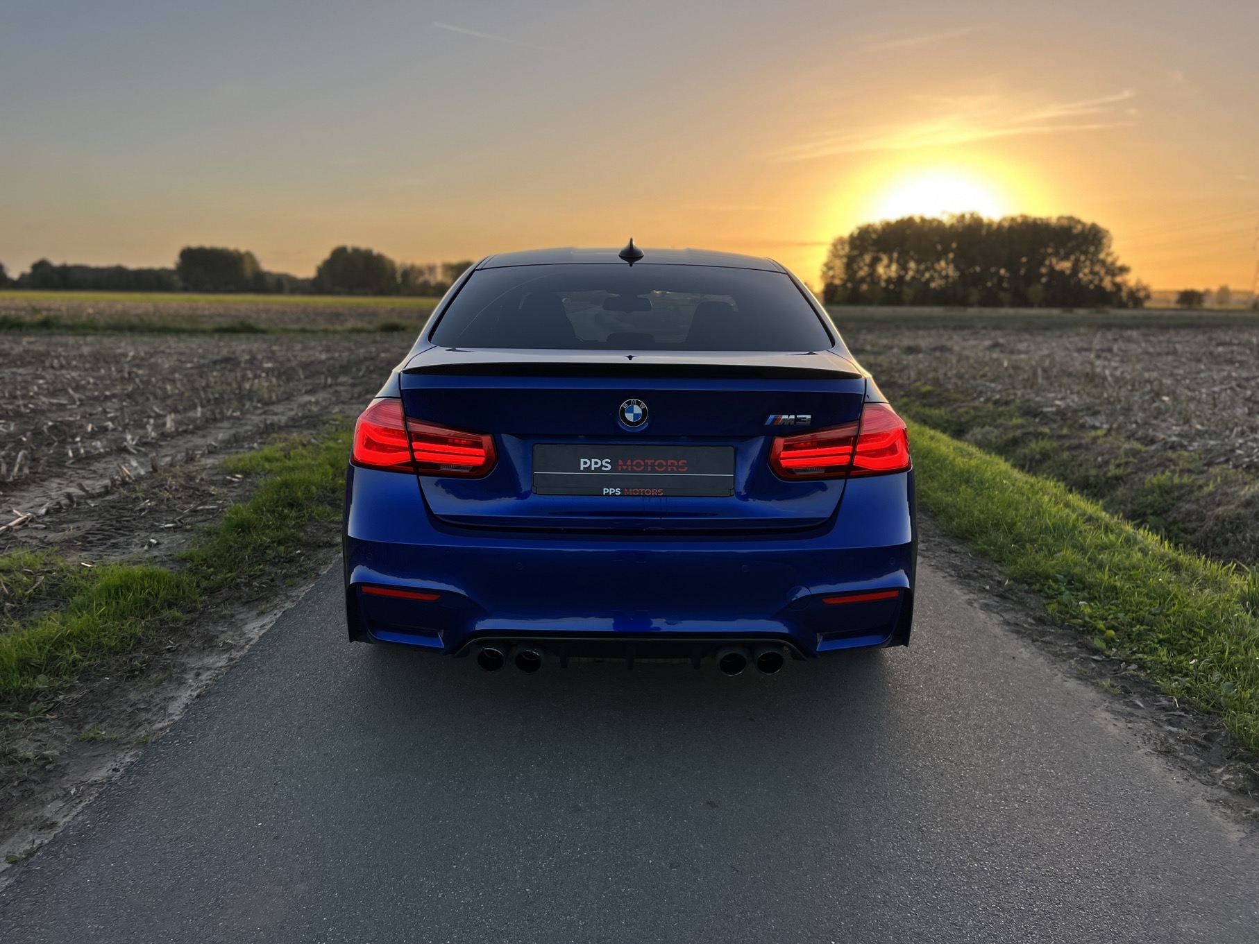 BMW M3 F80 INDIVIDUAL photo 23