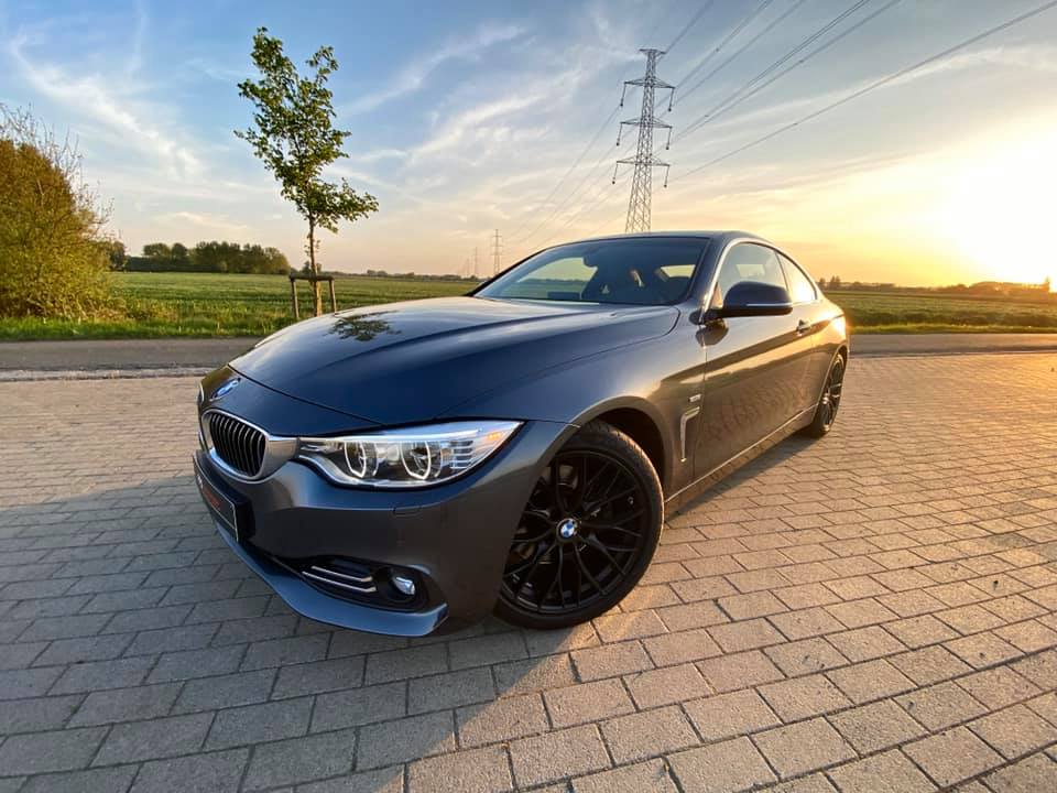BMW 430d LUXURY PACK photo 12
