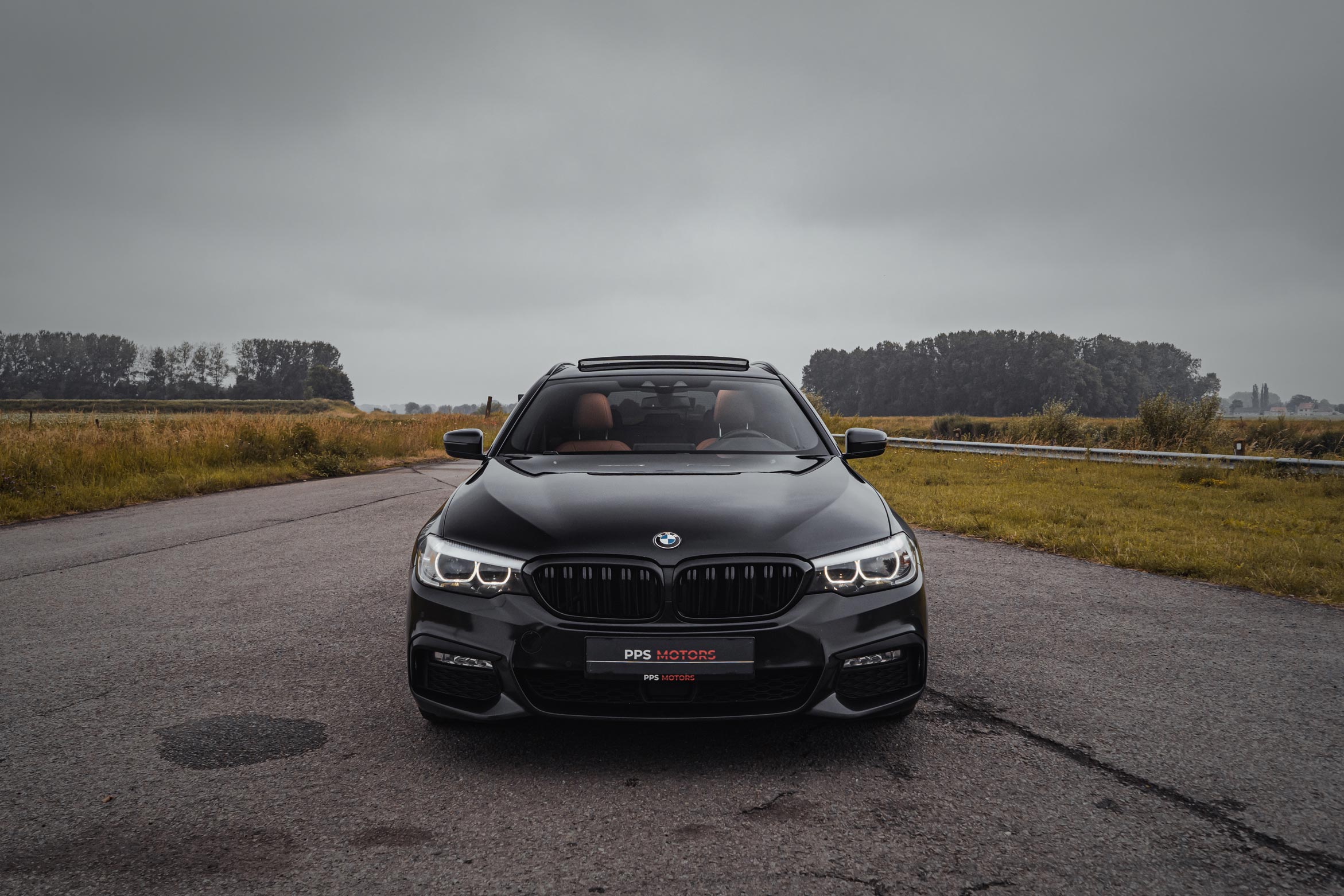 BMW 525d G31 M-PAKKET photo 35