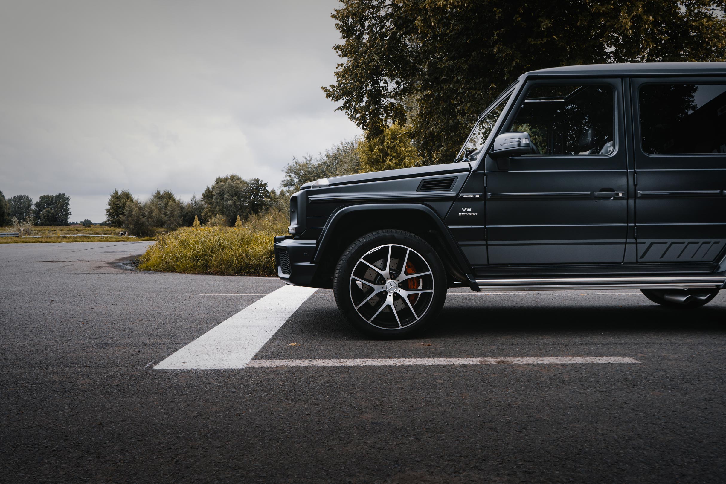 Mercedes Benz G63 AMG 5.5 V8 - EXCLUSIVE EDITION 463 - DESIGNO photo 51