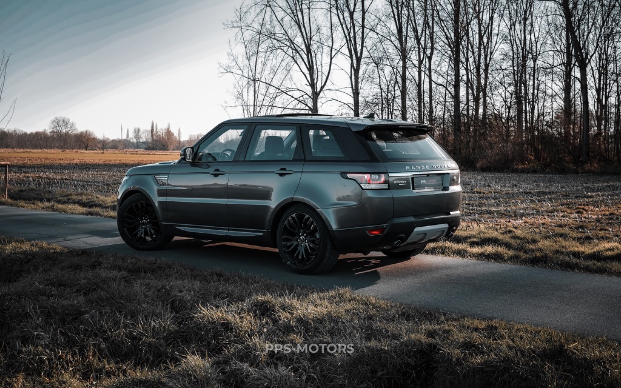 Land Rover RANGE ROVER SPORT 3.0TDV6 HSE DYNAMIC foto 18
