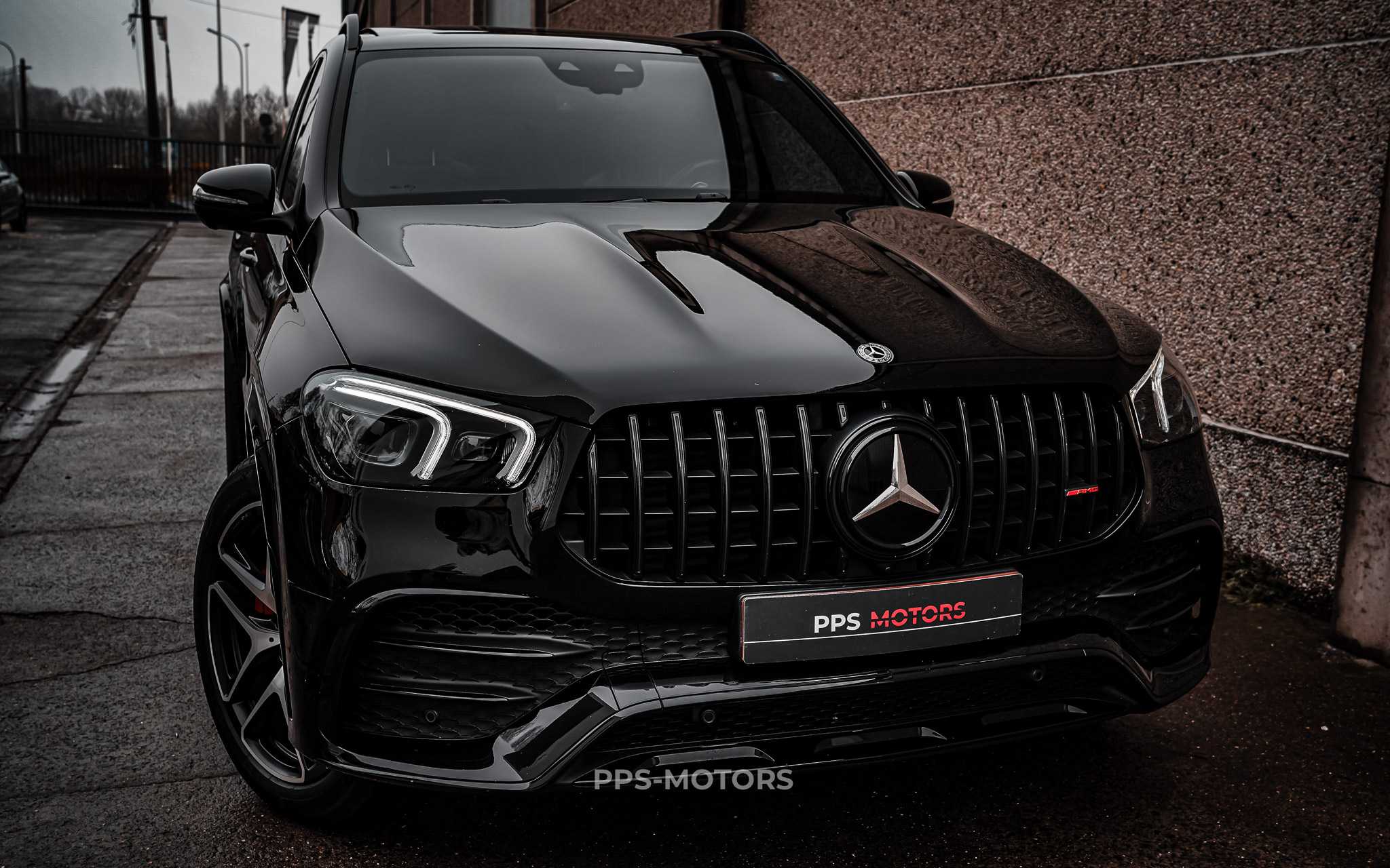 Mercedes Benz GLE53 AMG 3.0 V6 4MATIC+ photo 6