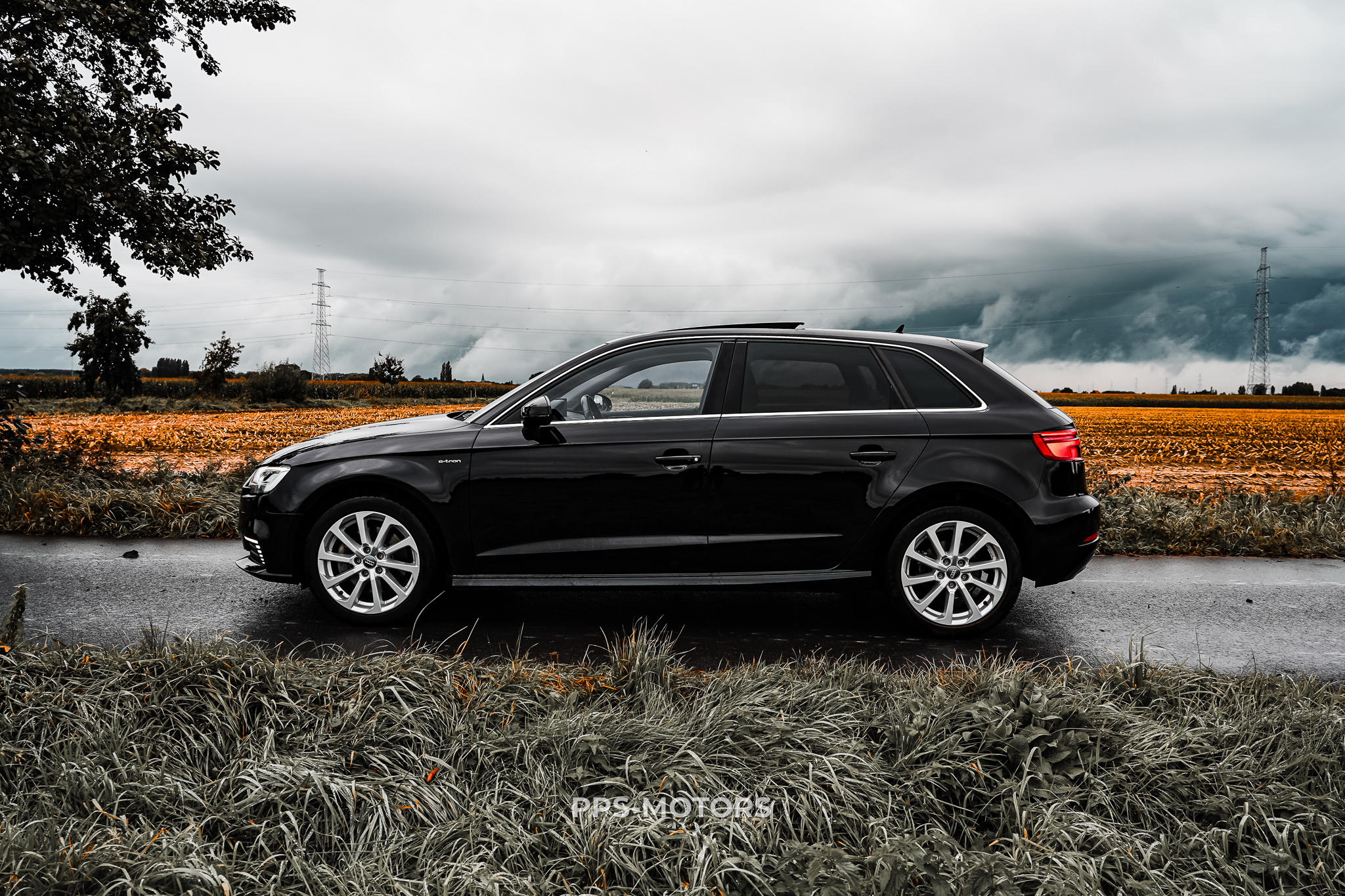 Audi A3 1.4 TFSI E-TRON photo 4