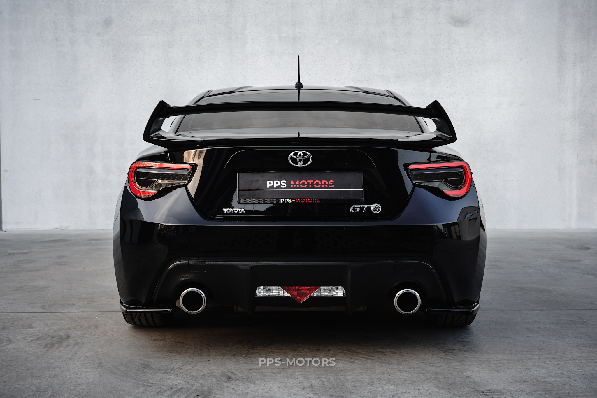 Toyota GT86 2.0i BOXER photo 7