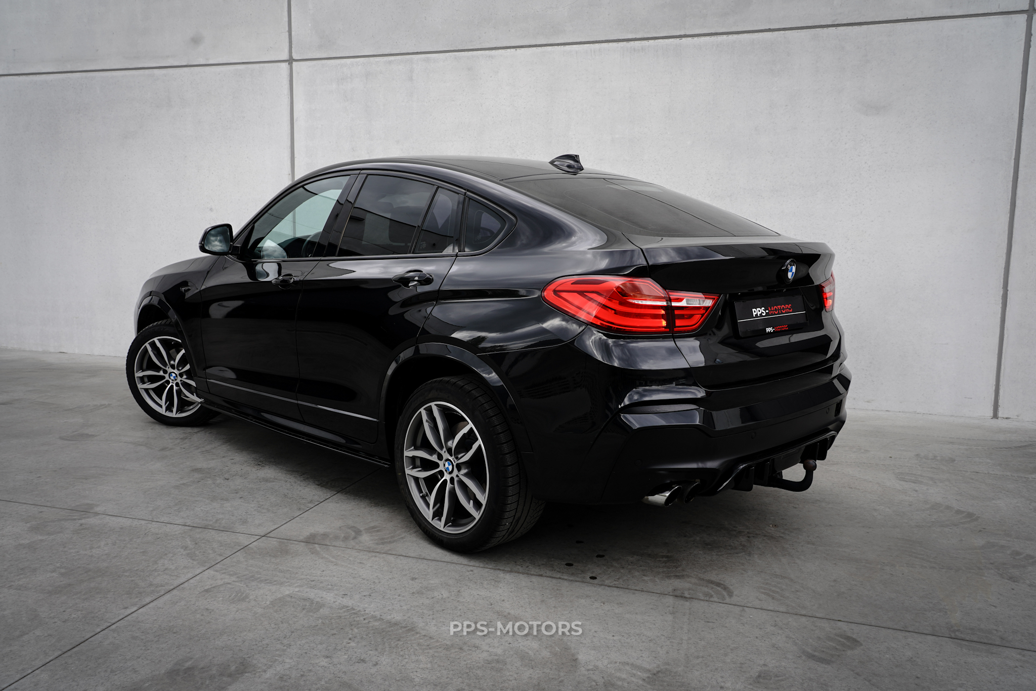 BMW X4 2.0 xDrive photo 5