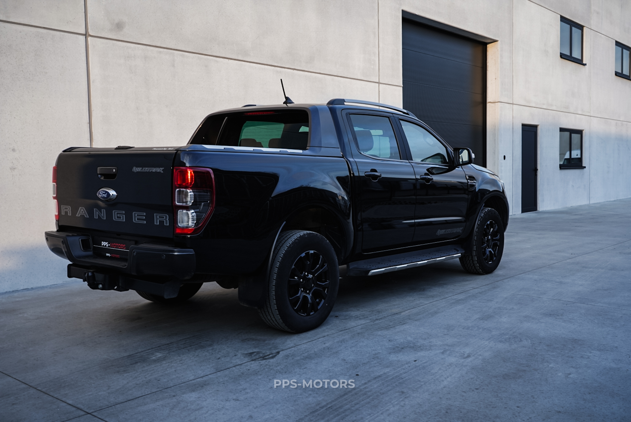 Ford RANGER 2.0 WILDTRAK photo 4