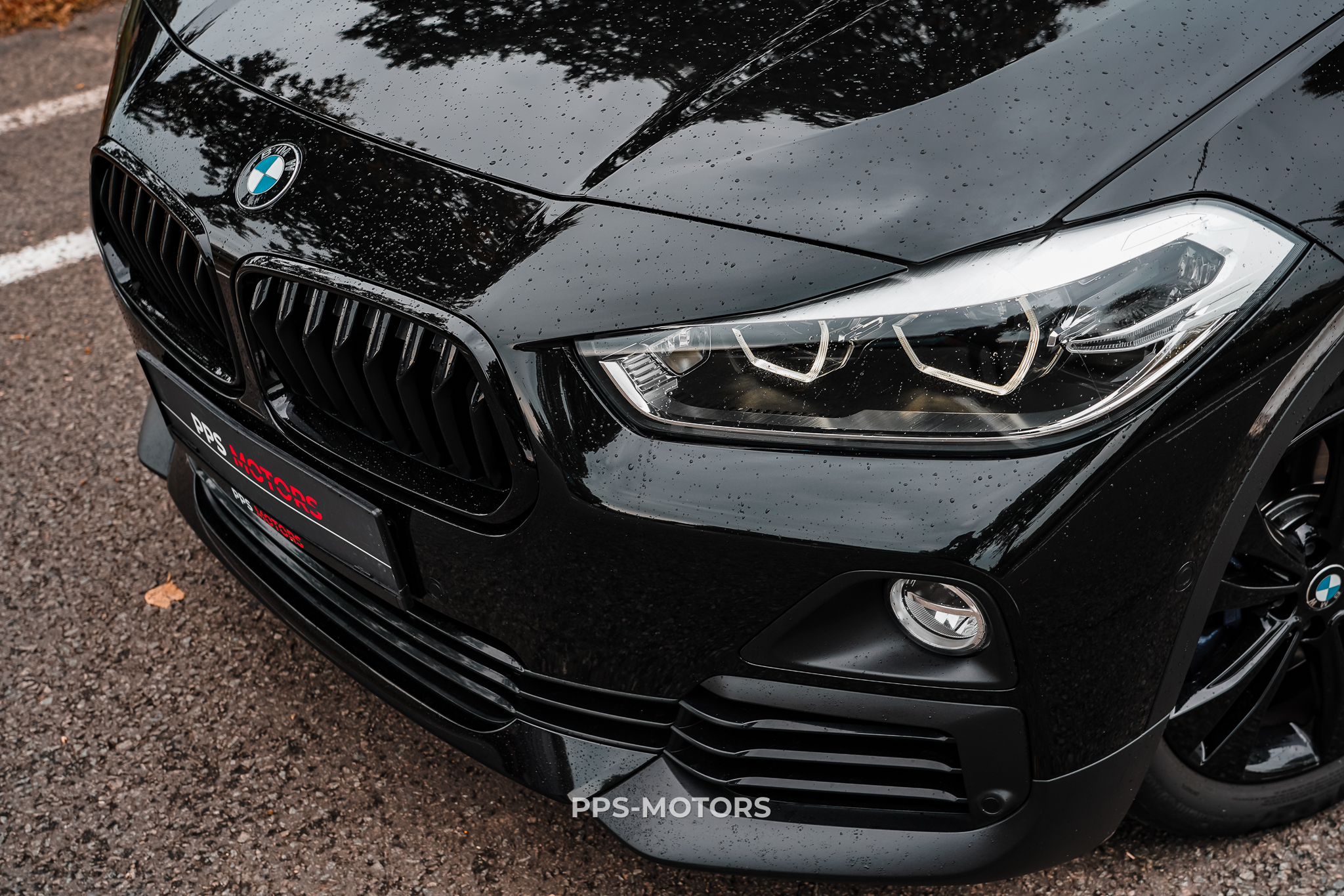 BMW X2 2.0iAS xDrive20 photo 8