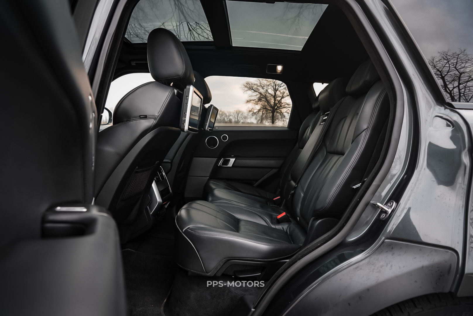 Land Rover RANGE ROVER SPORT 3.0TDV6 photo 7