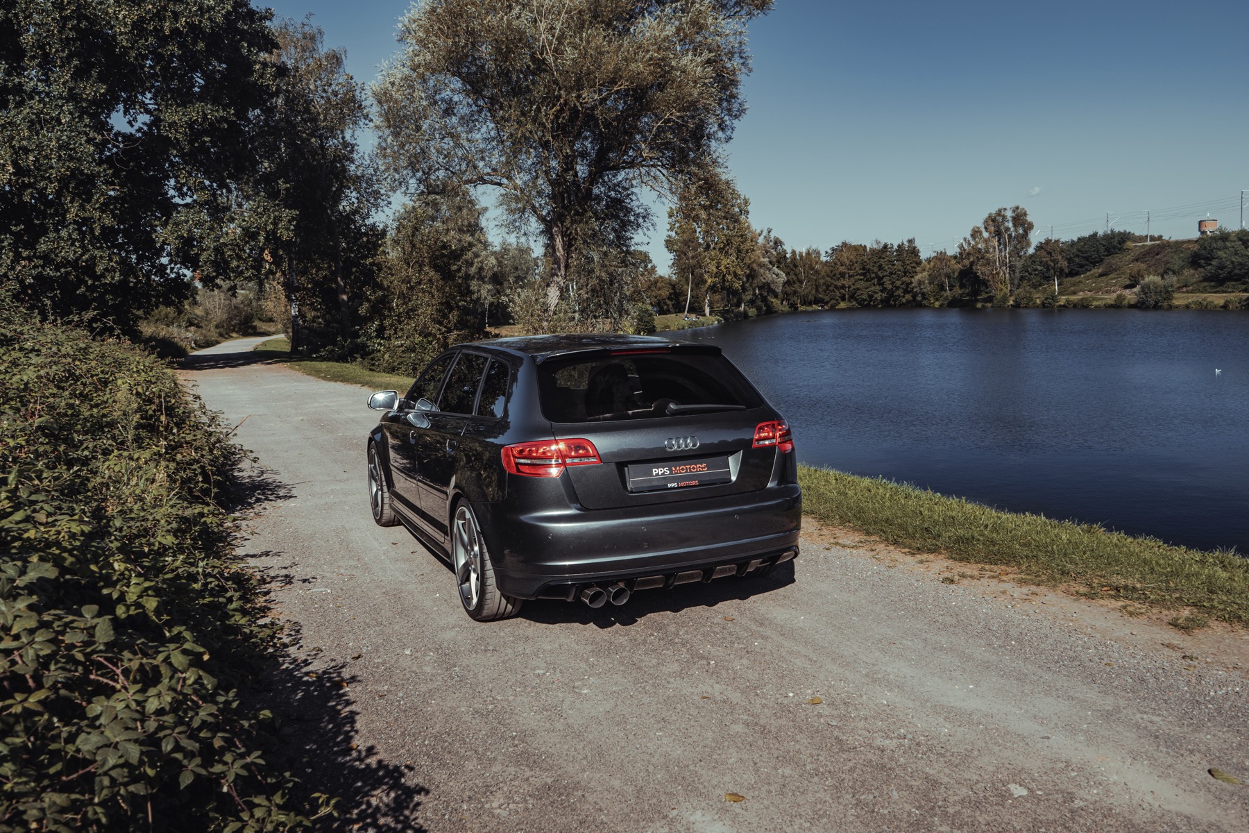 Audi RS3 2.5 TFSI QUATTRO MILLTEK photo 10