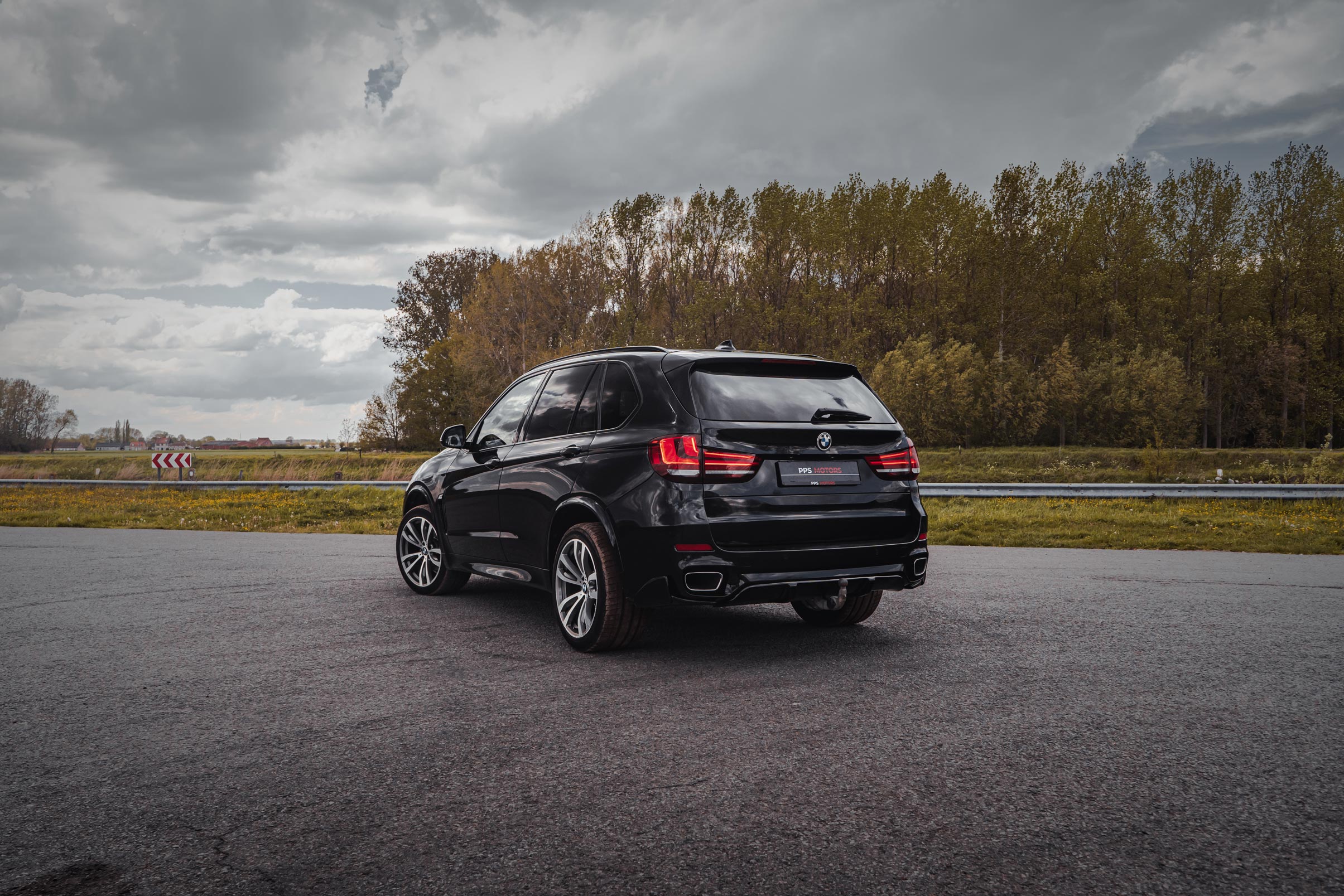BMW X5 3.0dAS xDRIVE30 M-PAKKET photo 29