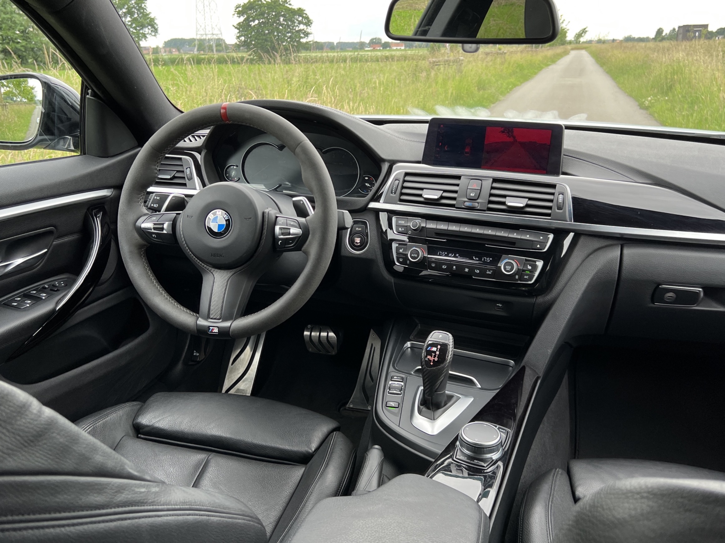 BMW 420i GRAN COUPE photo 17