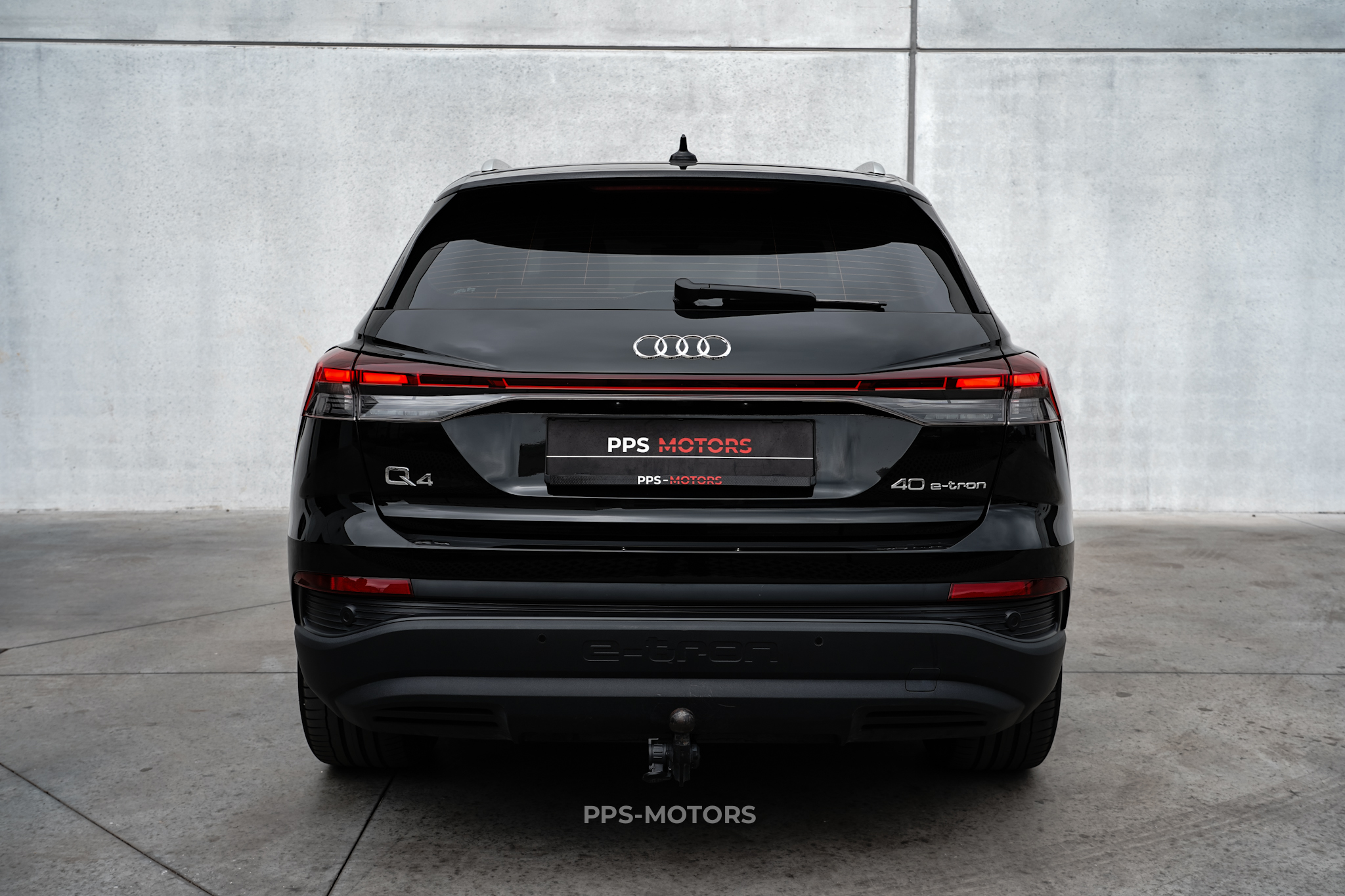 Audi Q4 E-TRON photo 6