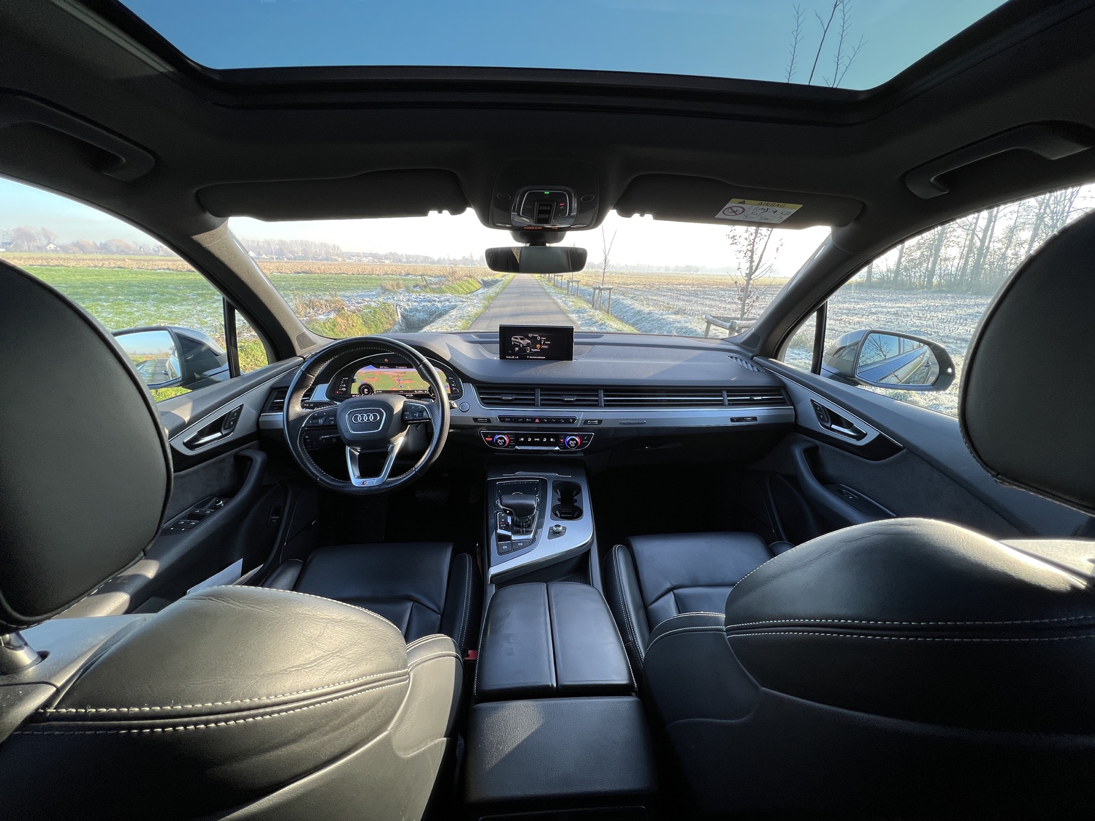 Audi Q7 3.0 TDI E-TRON photo 22