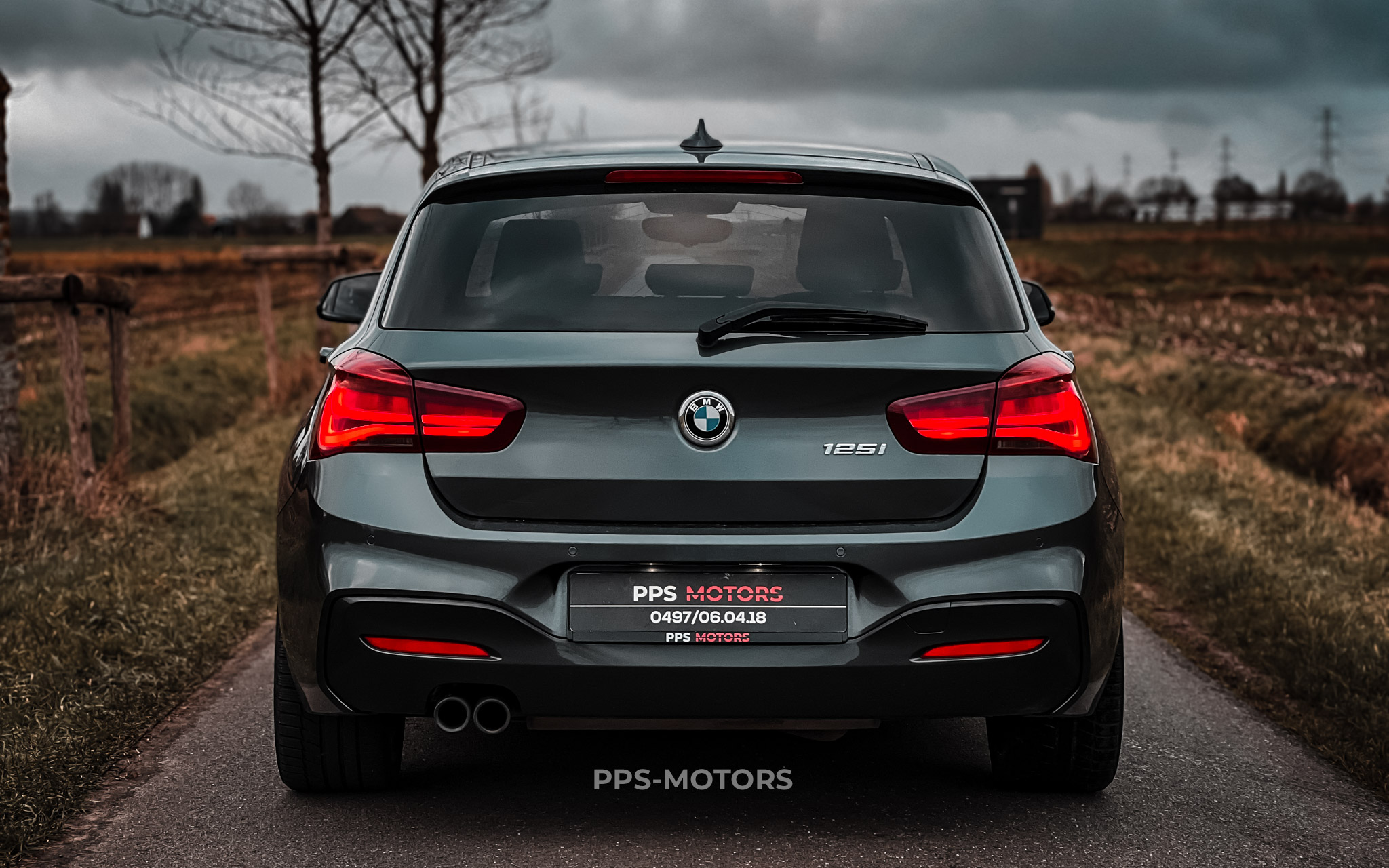 BMW 125iA M-PAKKET photo 10