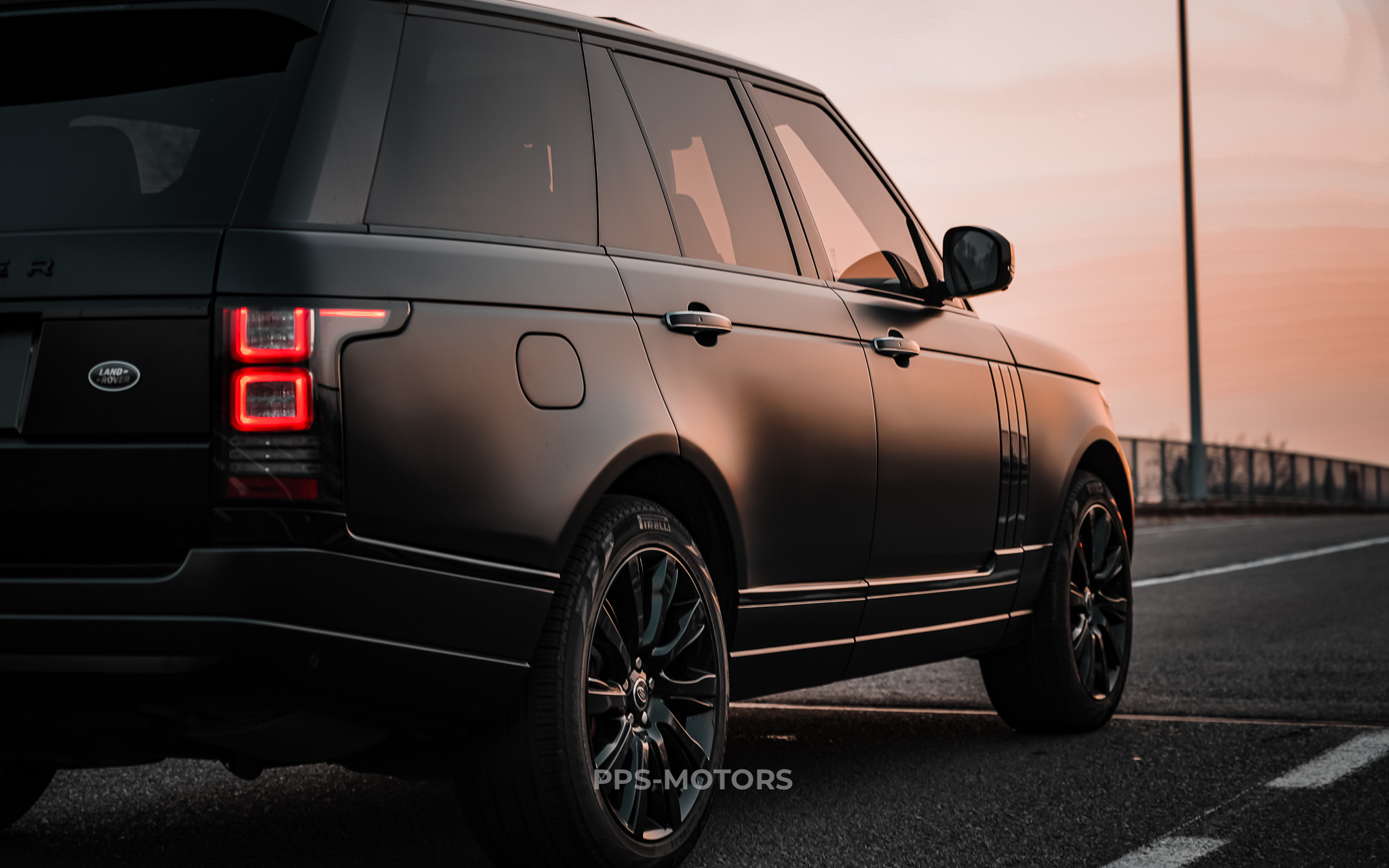 Land Rover RANGE ROVER VOGUE 3.0TDV6 AUTOBIOGRAPHY foto 5