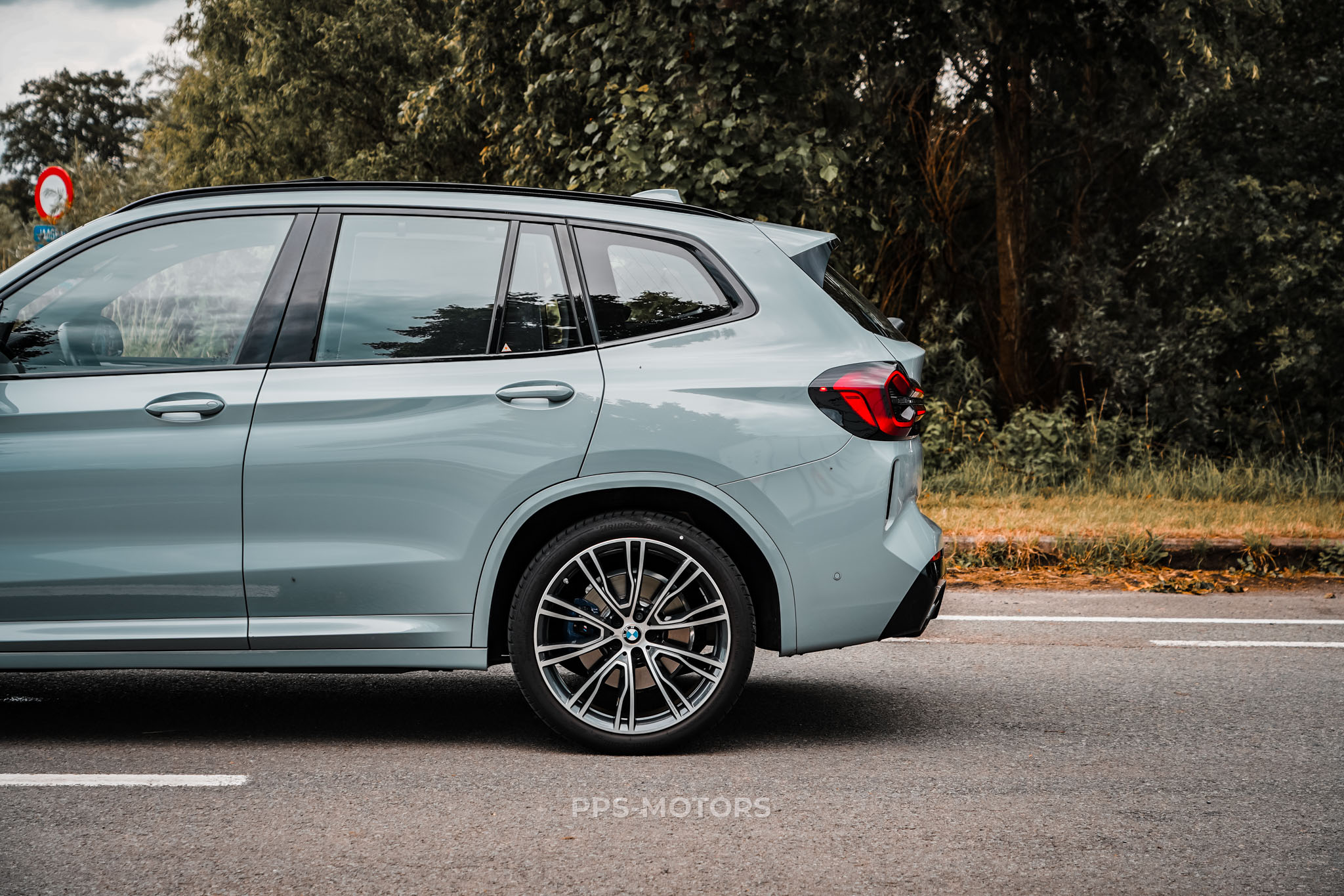 BMW X3 2.0iA xDrive30 photo 6