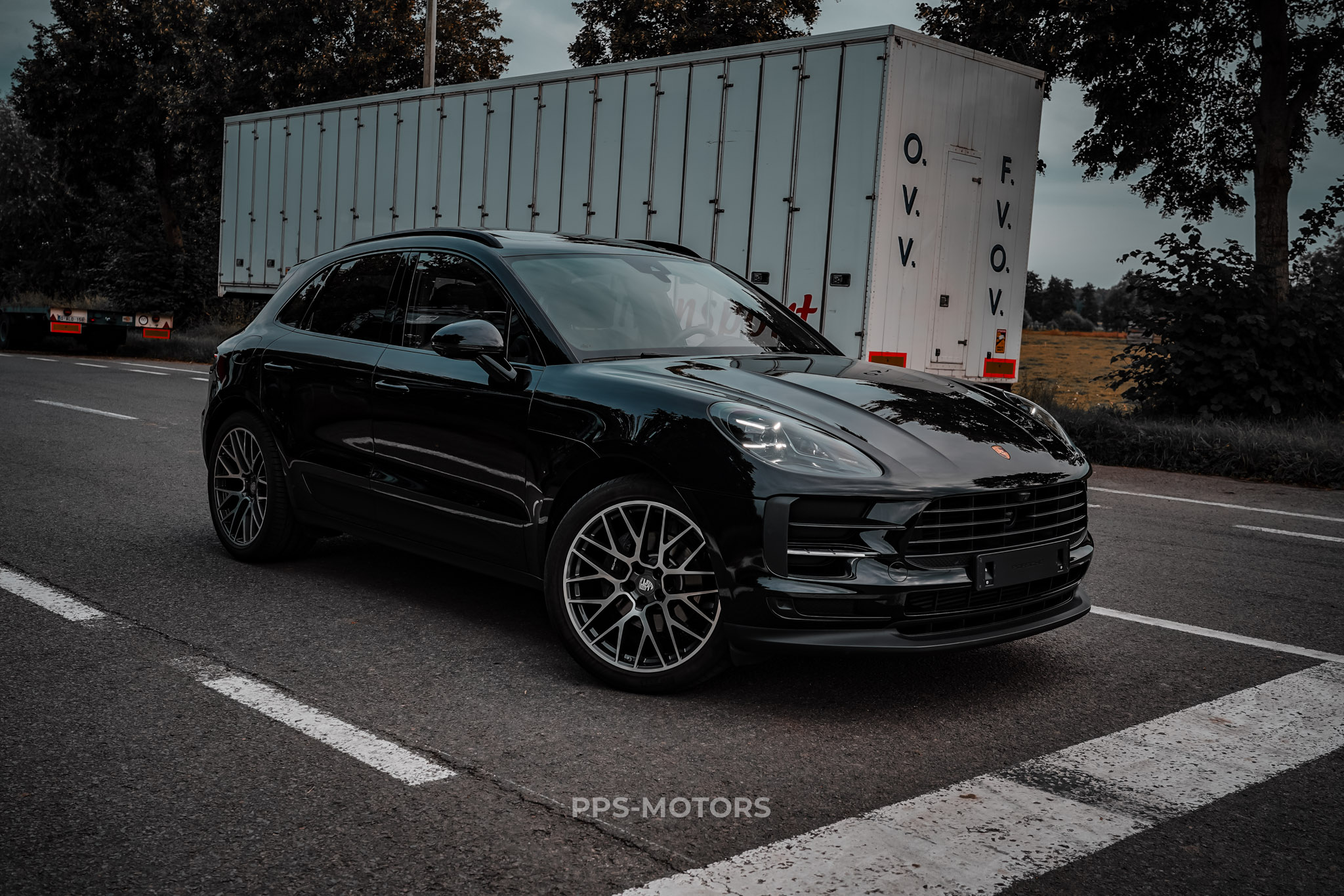 Porsche MACAN 2.0 TURBO PDK photo 10