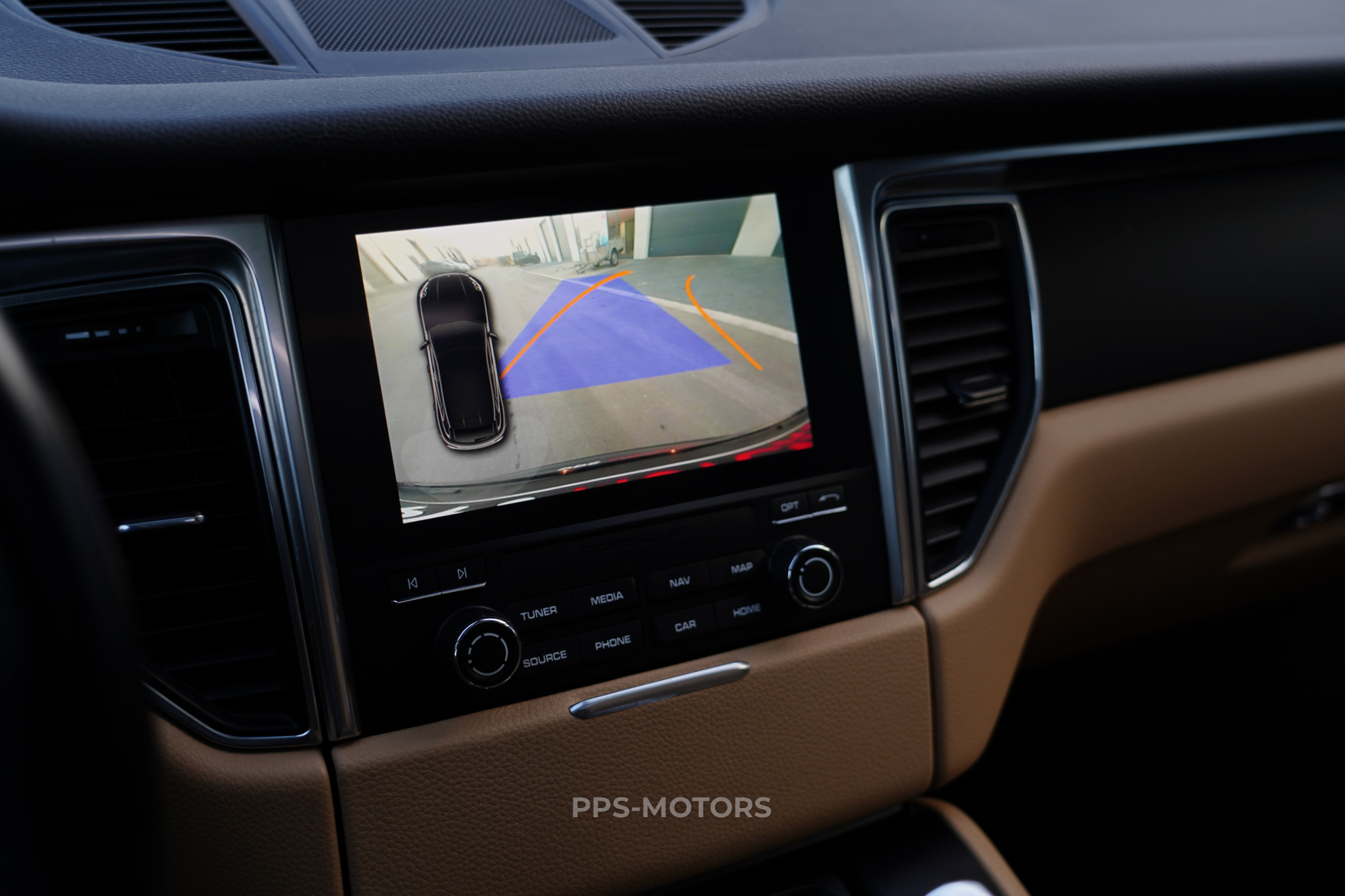 Porsche MACAN 2.0 TURBO PDK photo 22