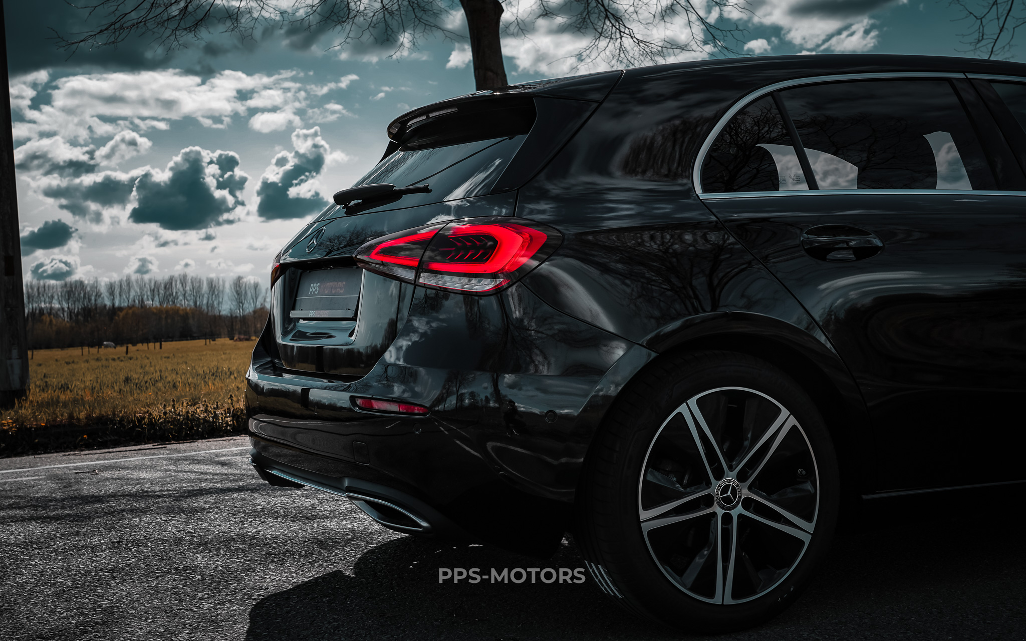 Mercedes Benz A200 LAUNCH EDITION photo 16