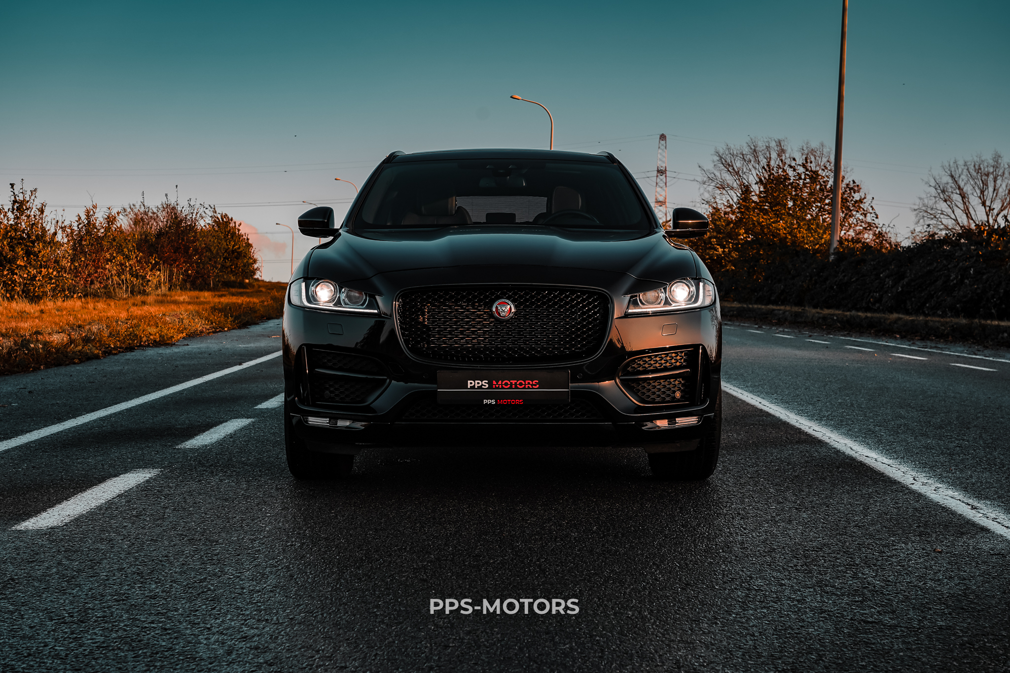 JAGUAR F-PACE 2.0 AWD R-SPORT photo 5