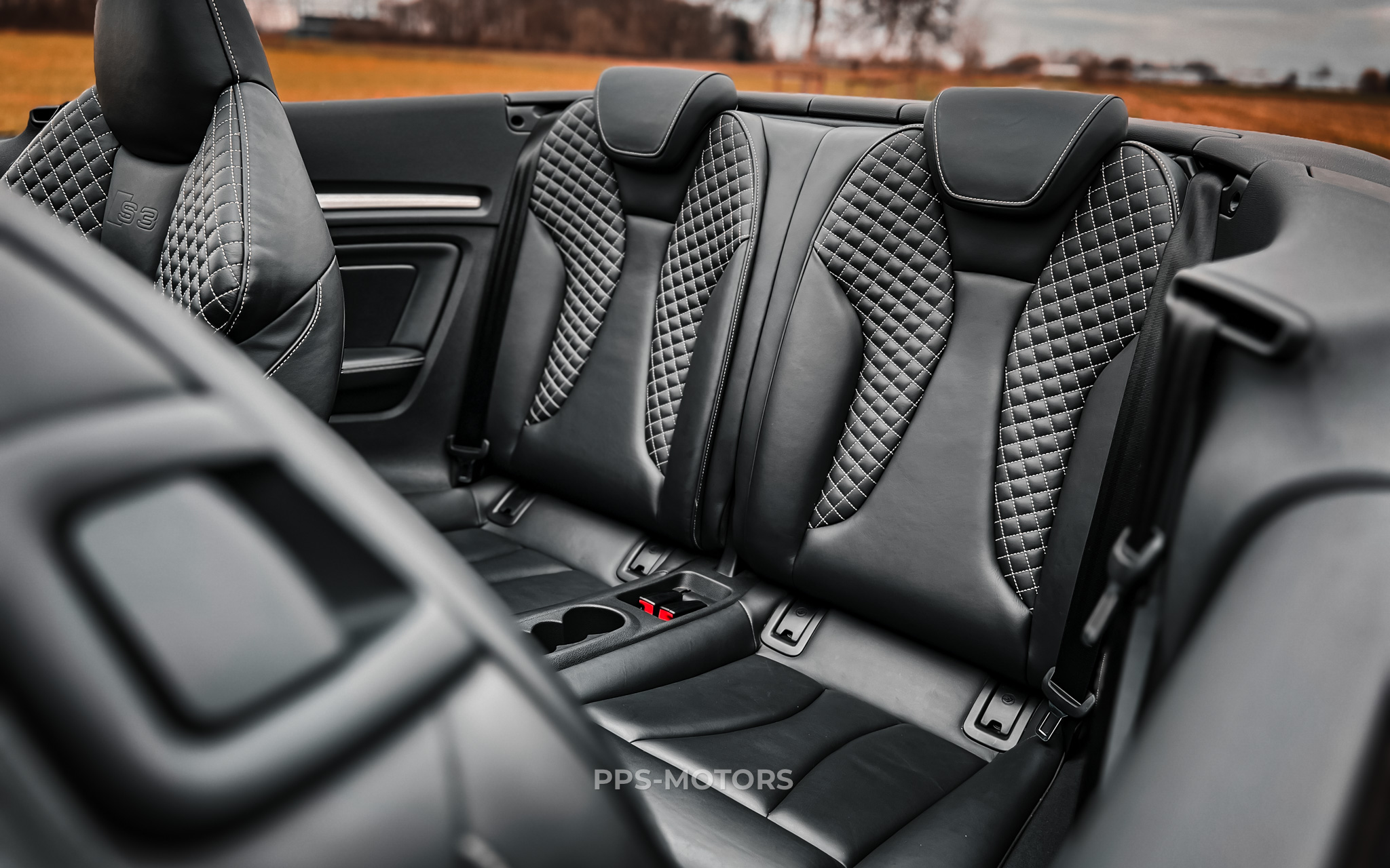 Audi S3 2.0 TFSI QUATTRO photo 18
