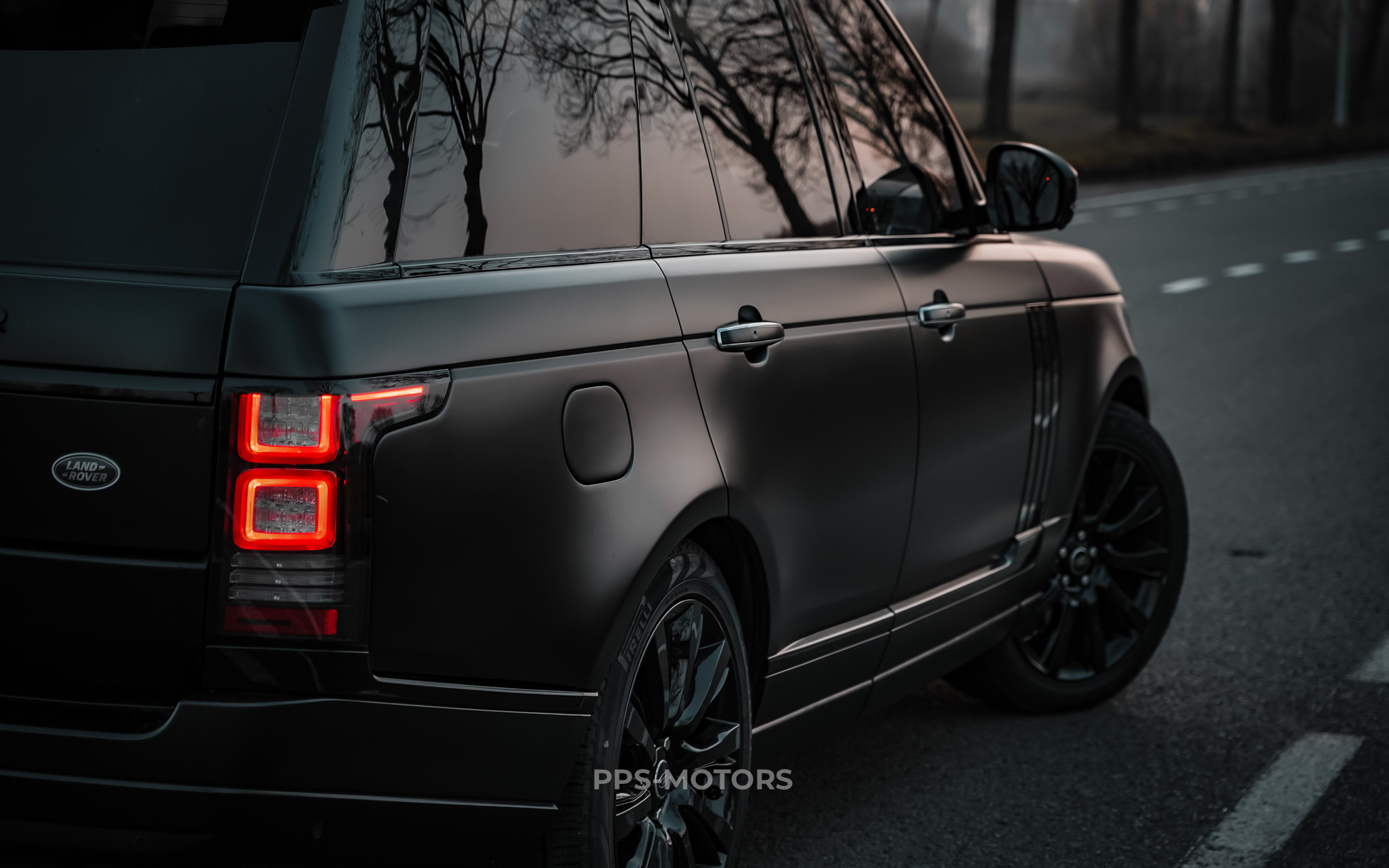 Land Rover RANGE ROVER VOGUE 3.0TDV6 AUTOBIOGRAPHY foto 15