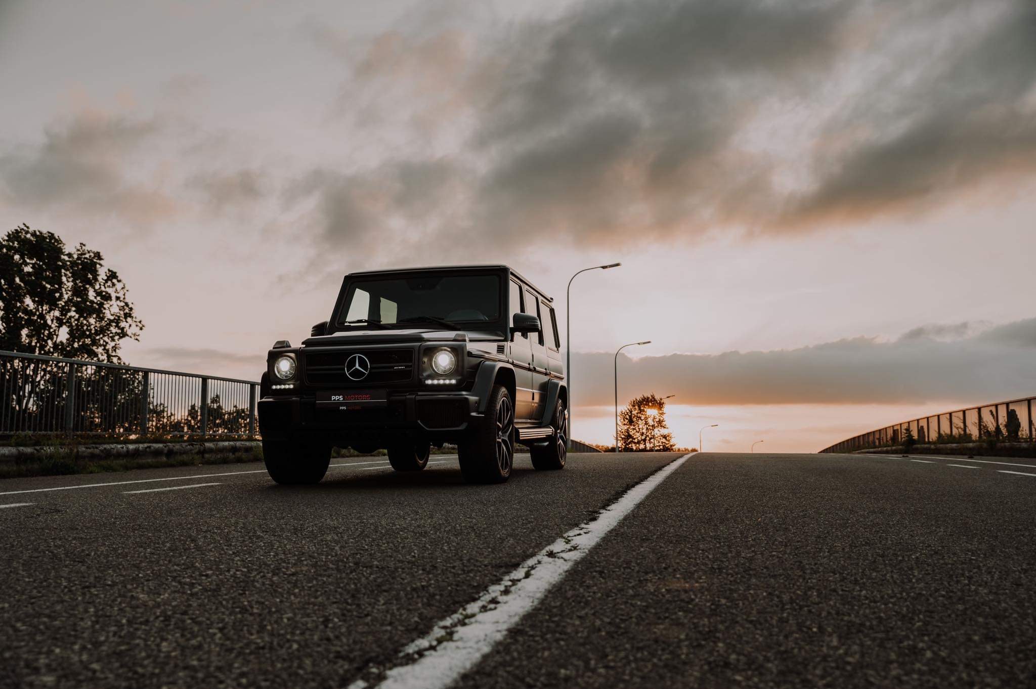 Mercedes Benz G63 AMG 5.5 V8 - EXCLUSIVE EDITION 463 - DESIGNO photo 54