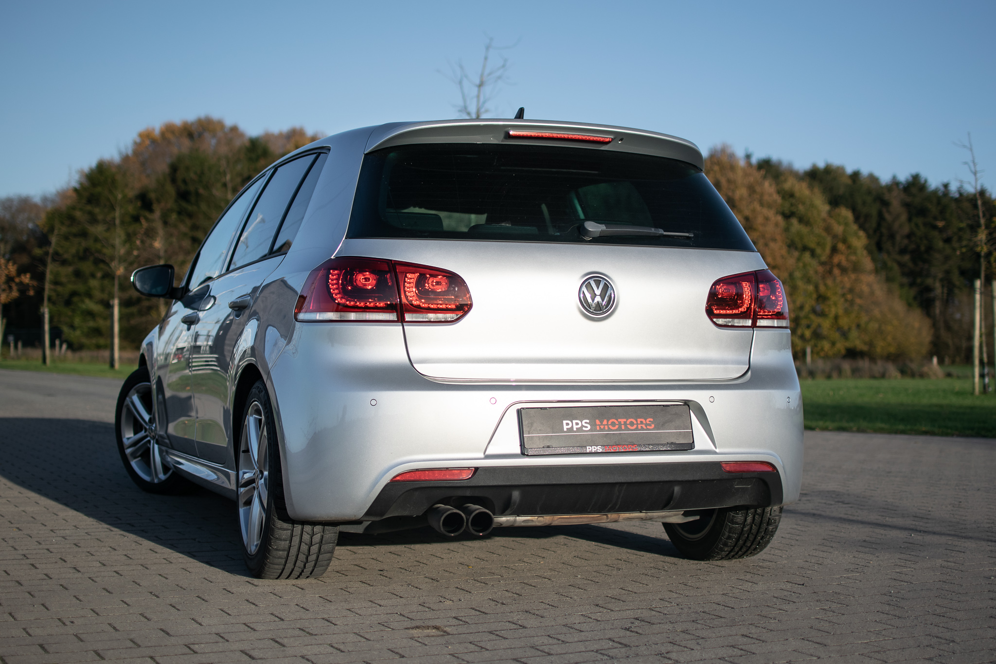 Volkswagen GOLF VI 1.4 TSI R-LINE photo 17