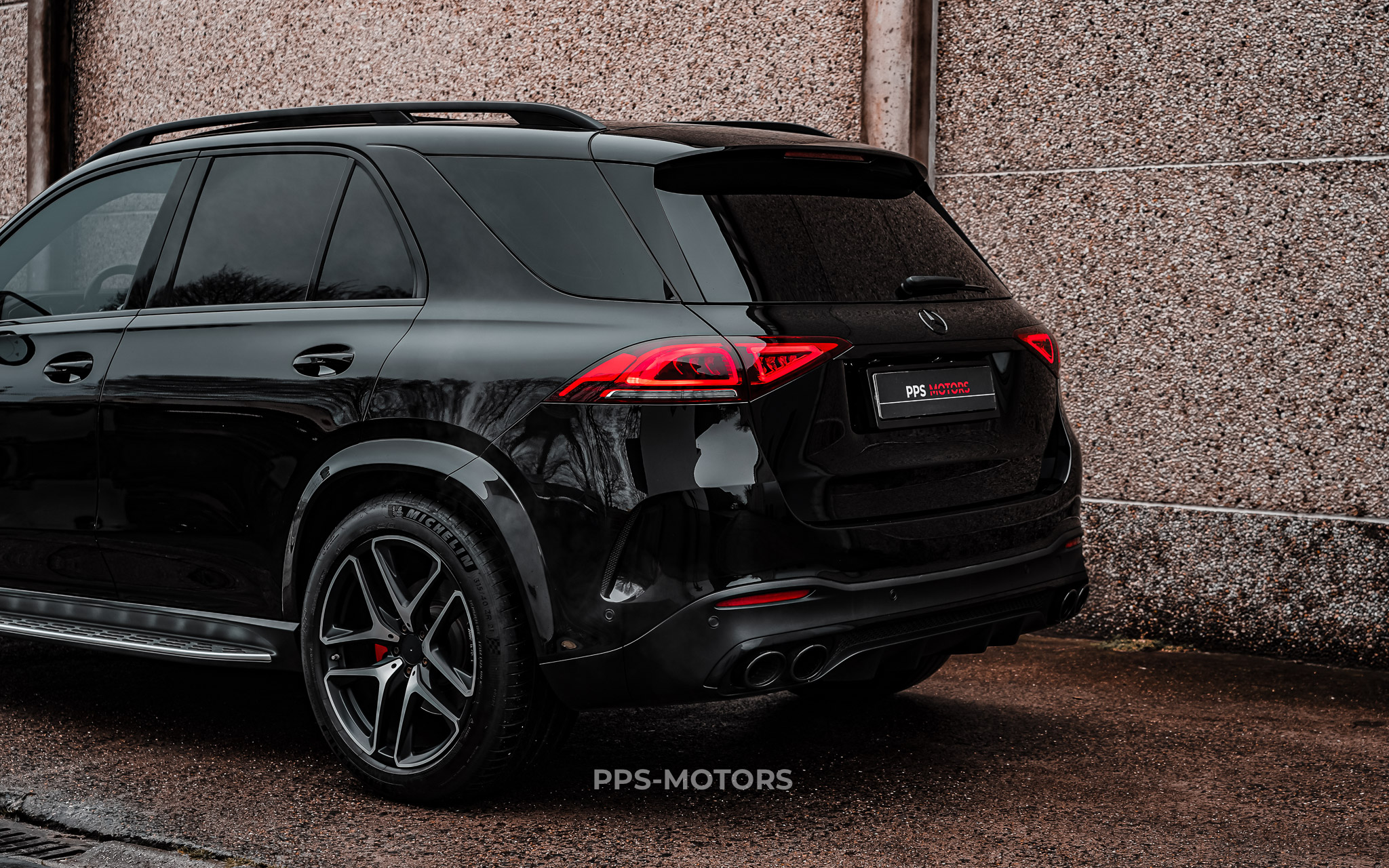 Mercedes Benz GLE53 AMG 3.0 V6 4MATIC+ photo 27
