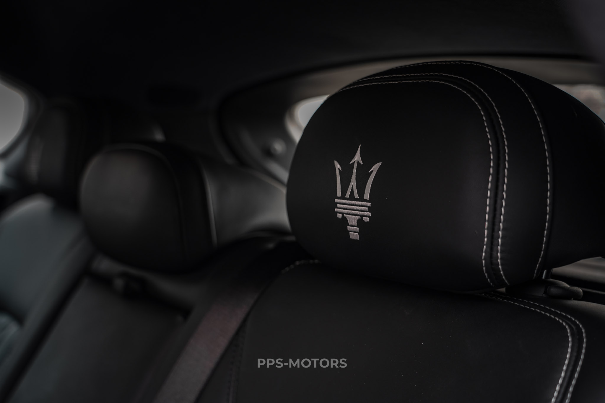 Maserati LEVANTE 3.0 V6 photo 17
