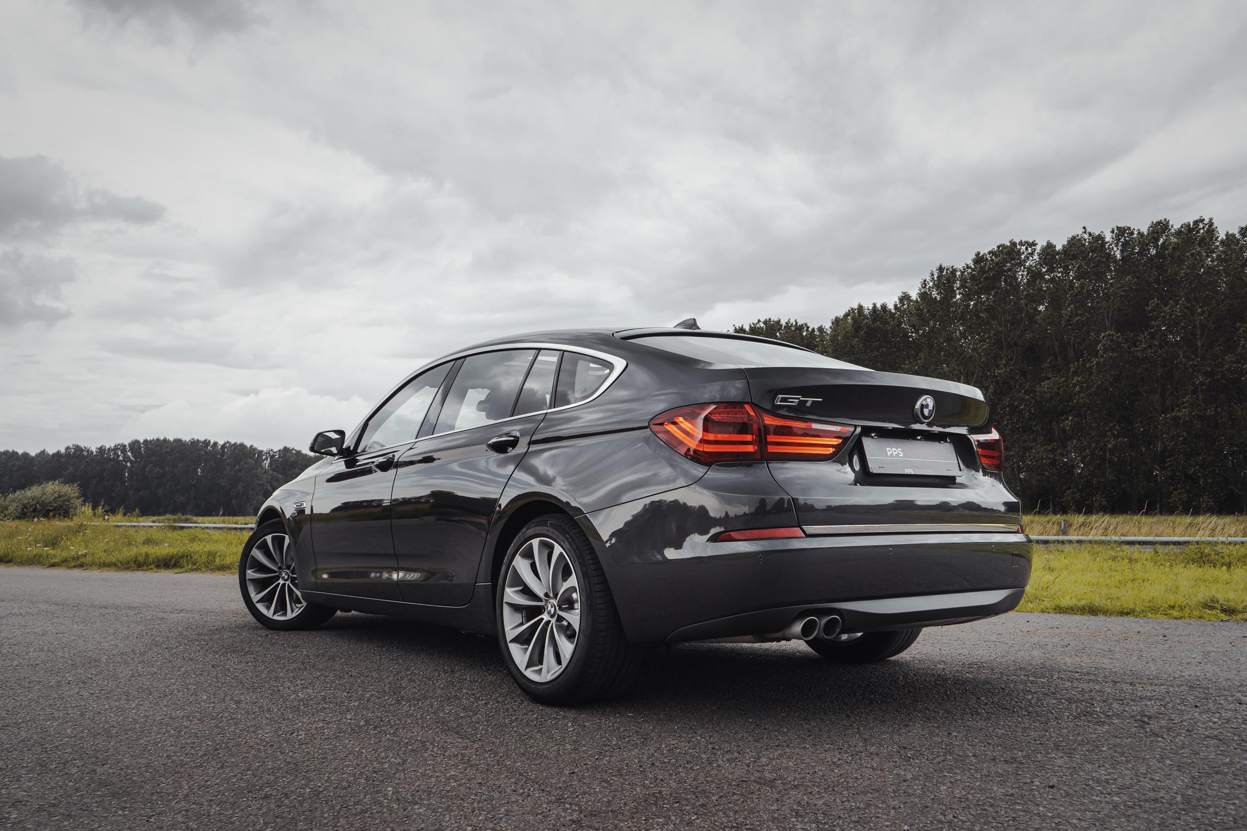 BMW 520 GT LUXURY LINE photo 33