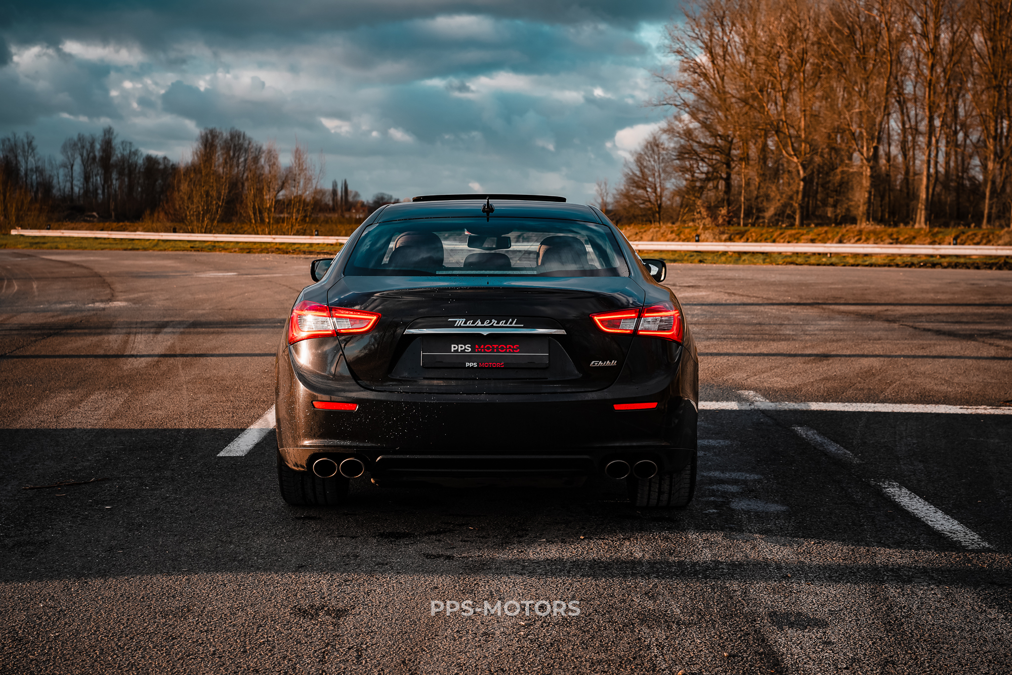 Maserati GHIBLI 3.0 V6 TURBO photo 5