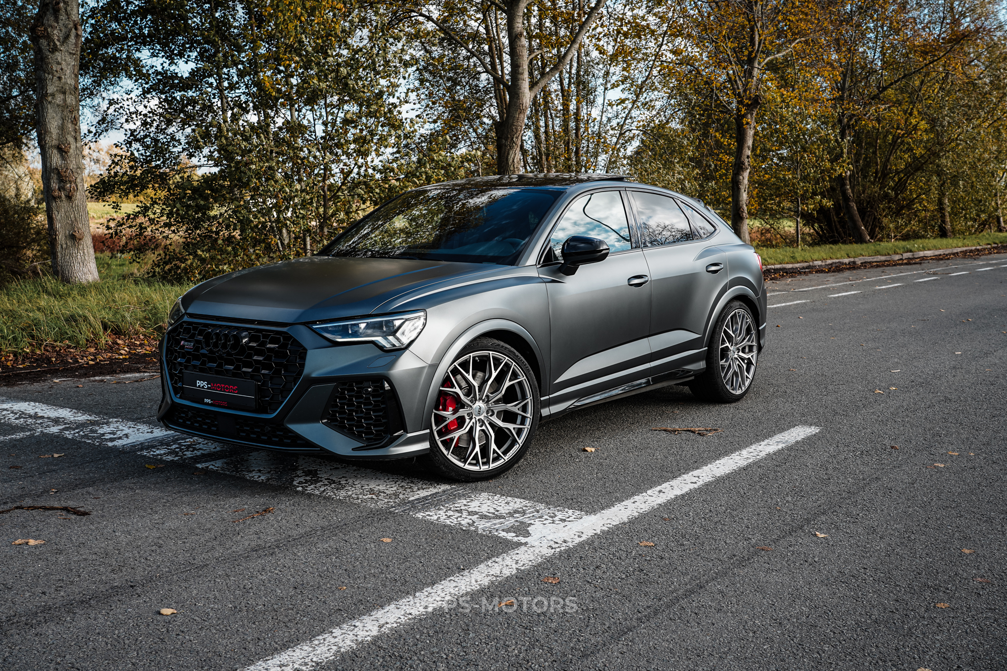 Audi RSQ3 QUATTRO ABT PAKKET photo 16