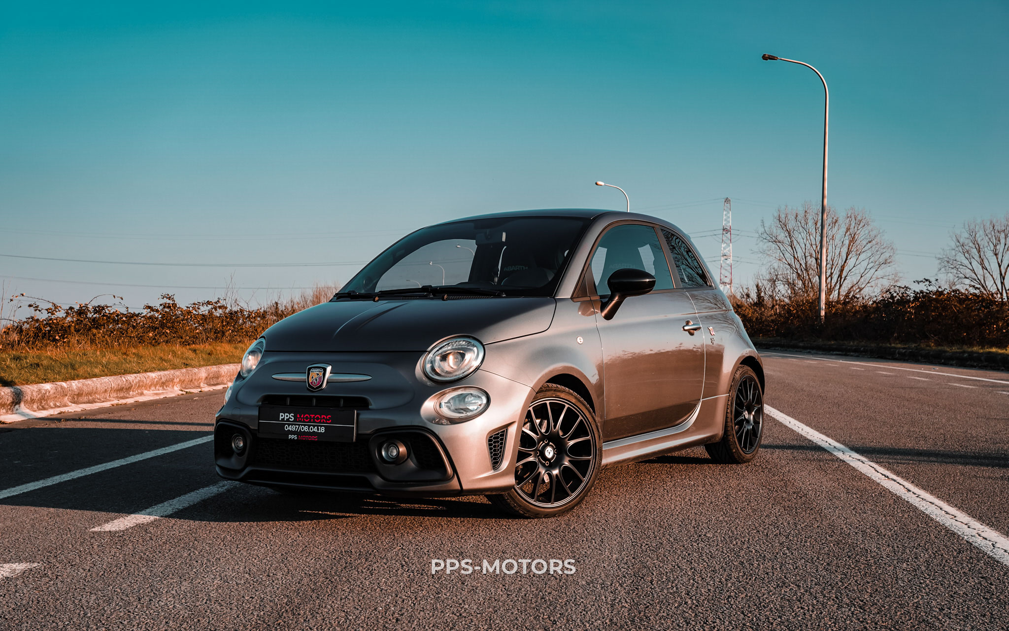 Abarth 595 PISTA 1.4 T-Jet photo 1